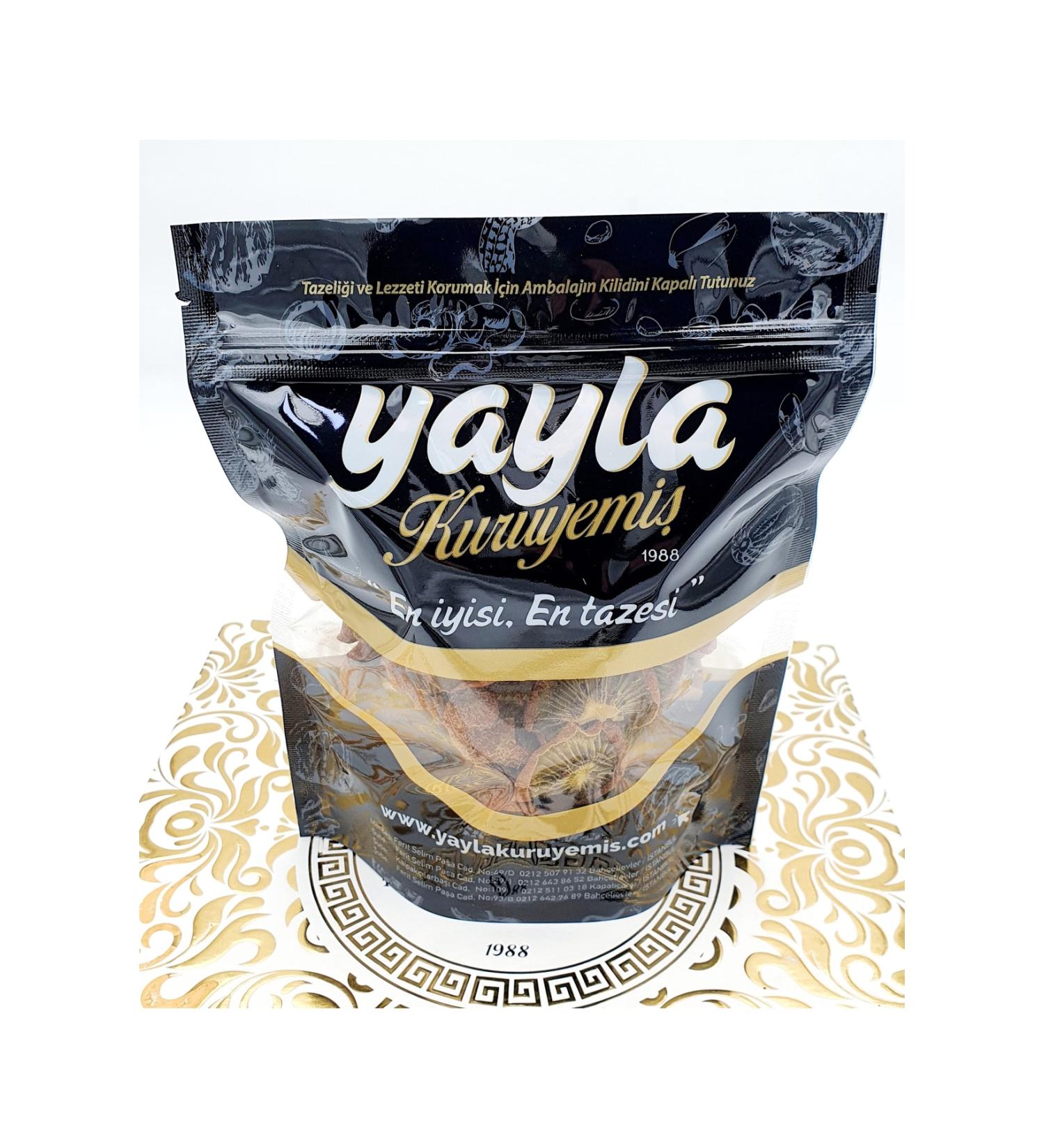 yayla nuts Dried Unsweetened Kiwi 250g