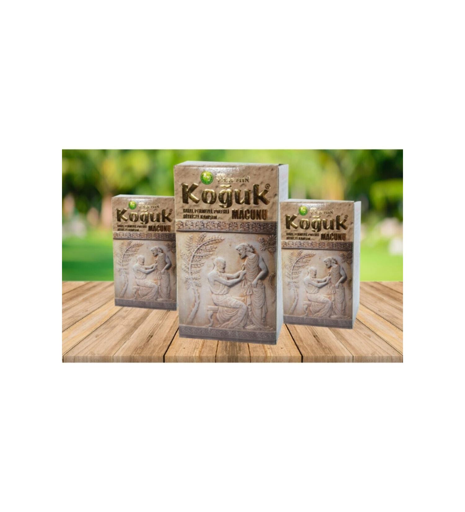 Lokman Sefer Jasmine Ko uk Paste 400 Gr