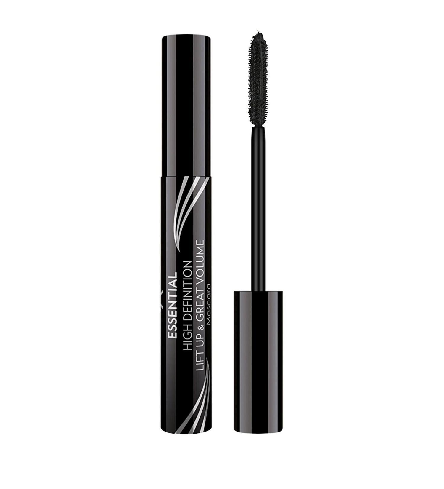 Golden Rose Volume Effect Black Mascara / A Fuller Distinctive Look