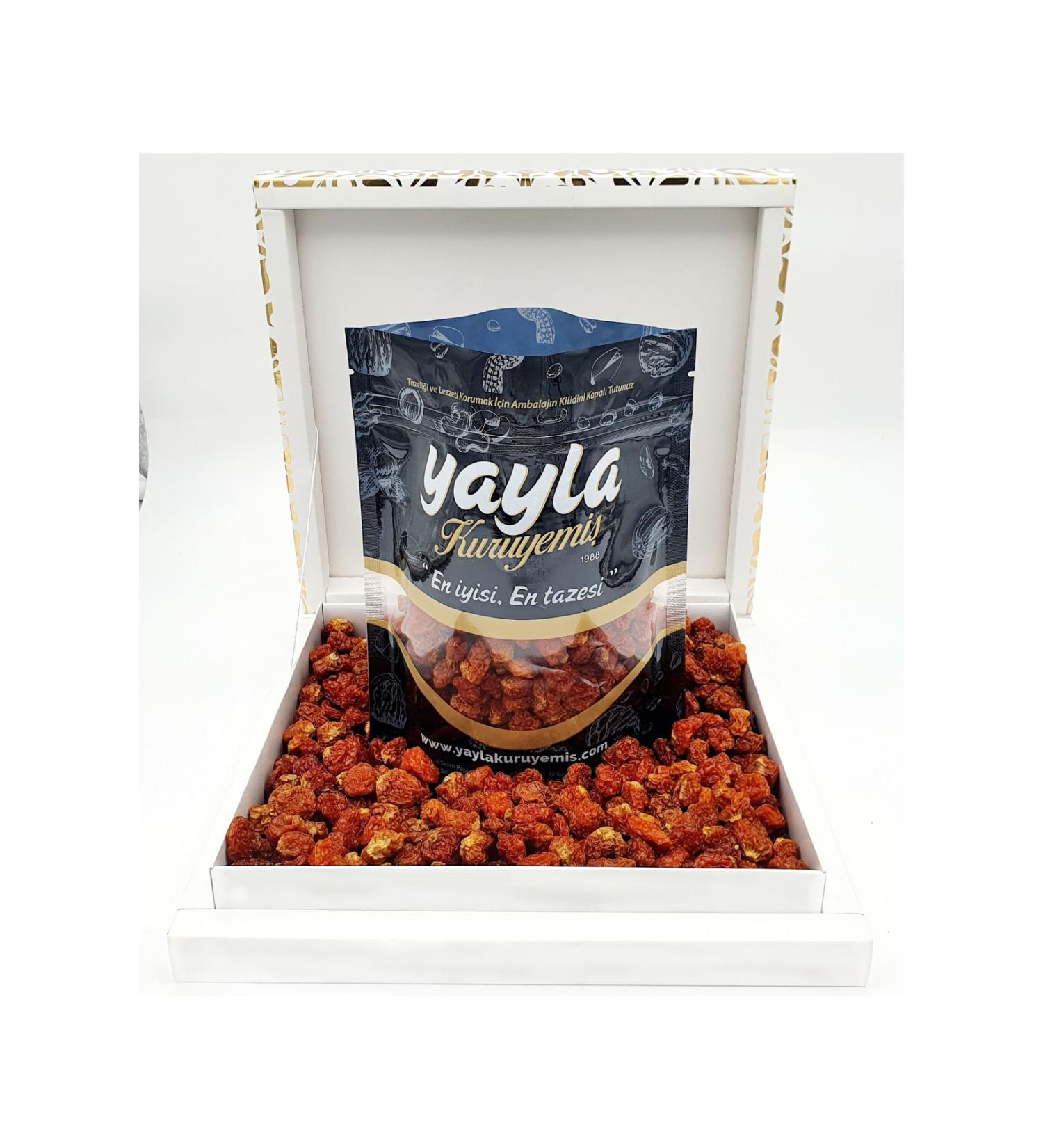 yayla nuts Golden Strawberry Dried 800gr