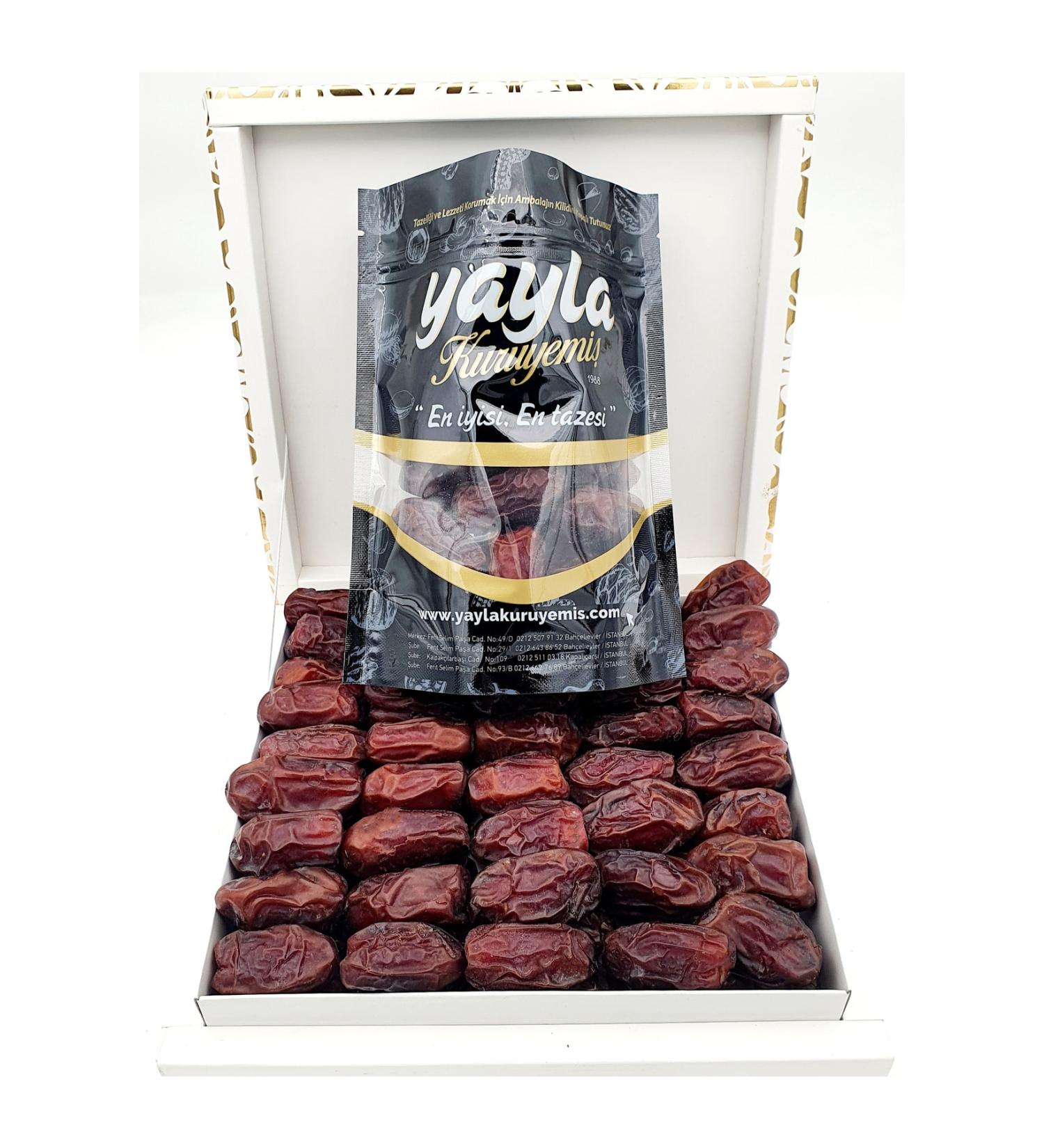yayla nuts Medina Hudri Dates 400gr