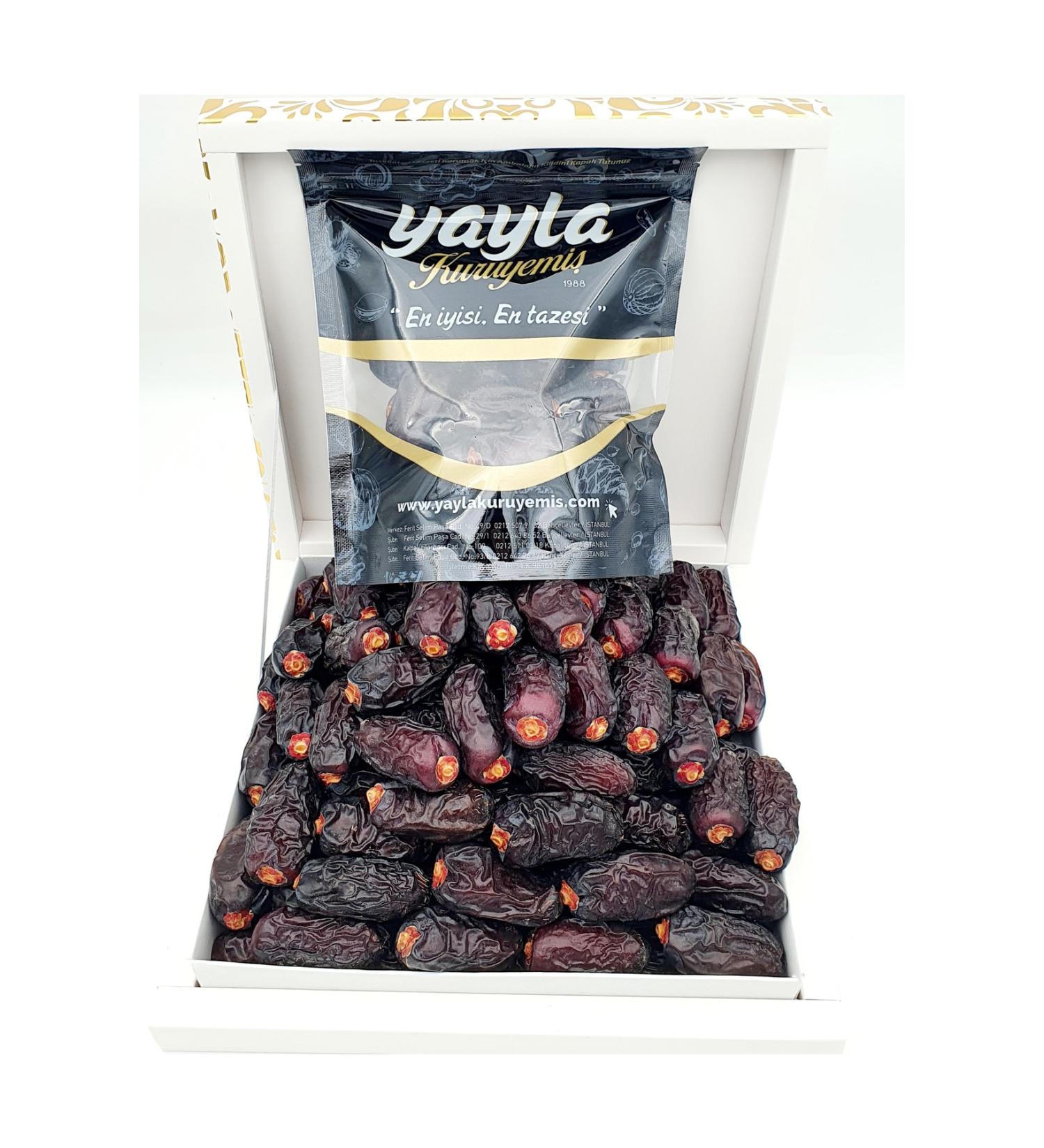 yayla nuts Medina Safavi Dates 400gr