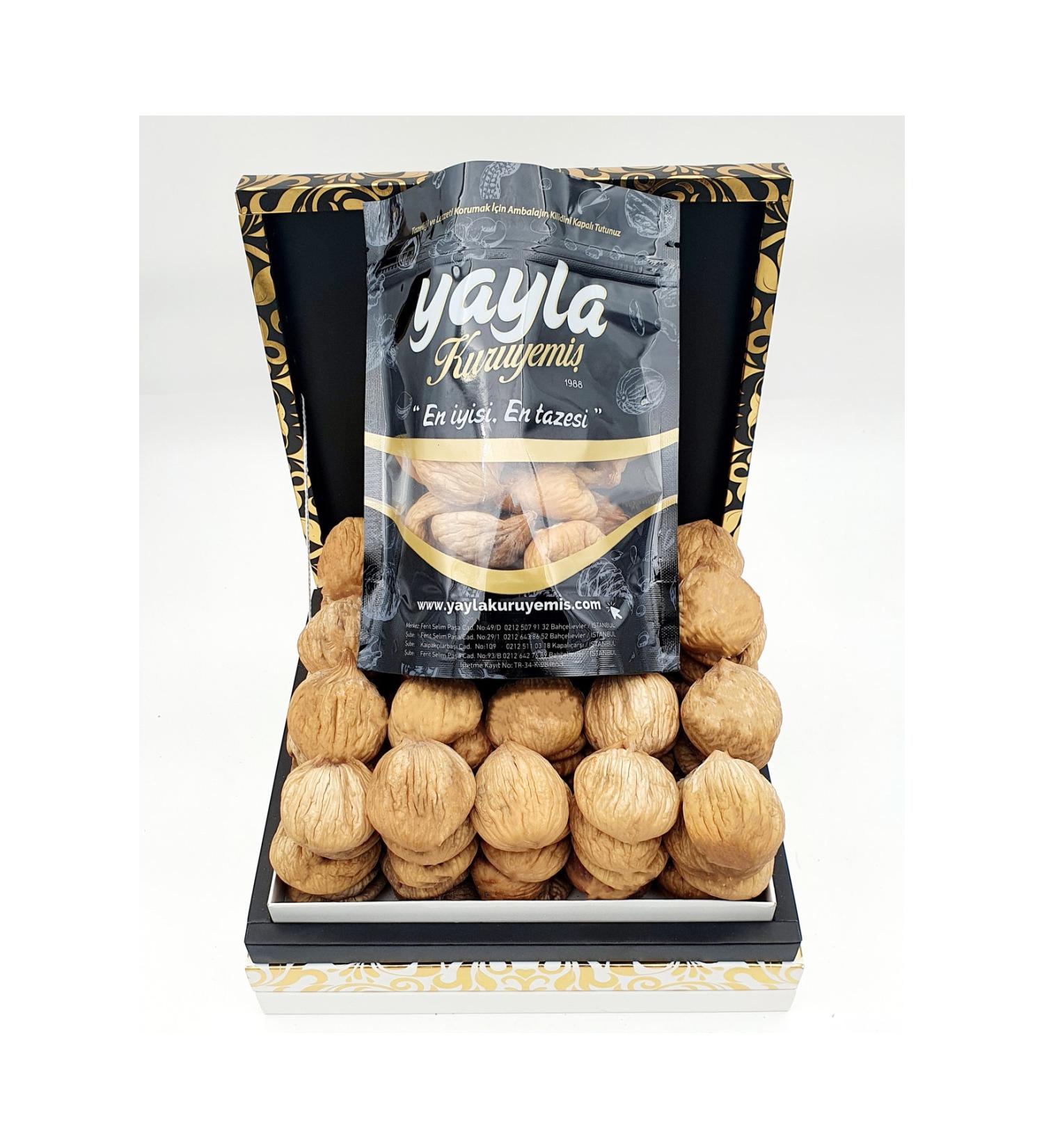 yayla dried nuts Mountain Fig 250g