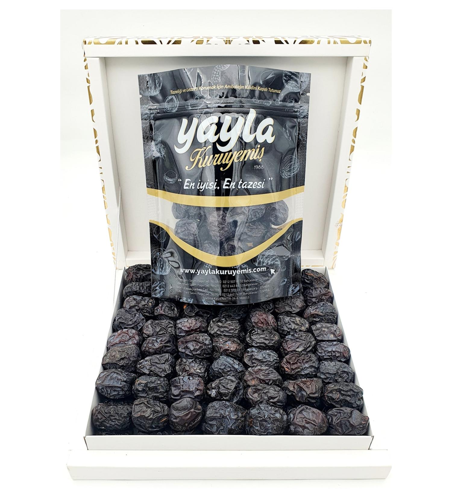 yayla dried nuts Acve Prophet Date 500 gr