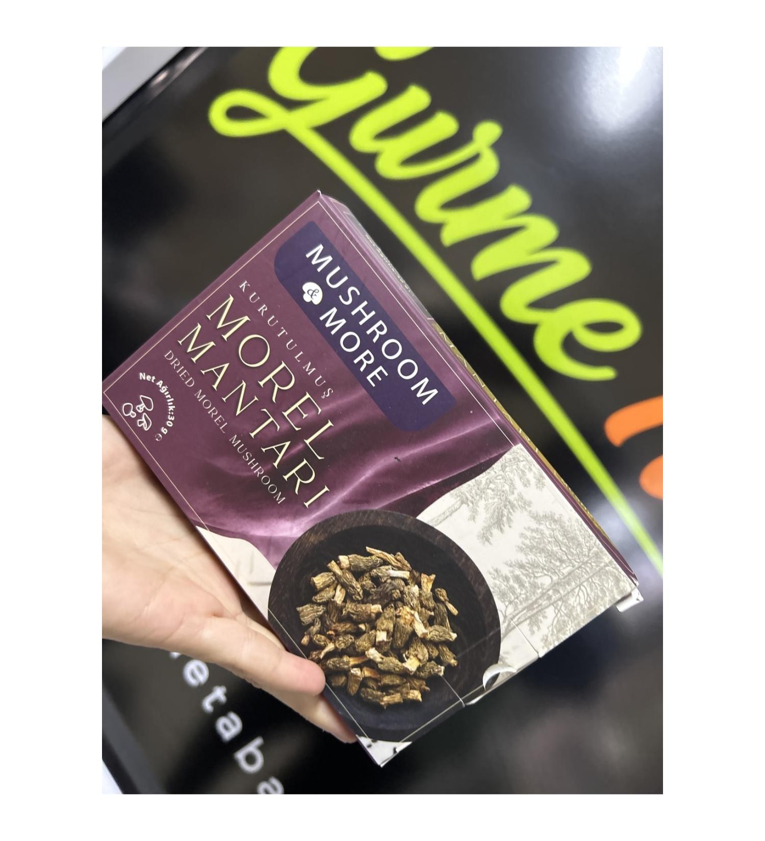 Mushroom & More Morale Mushroom