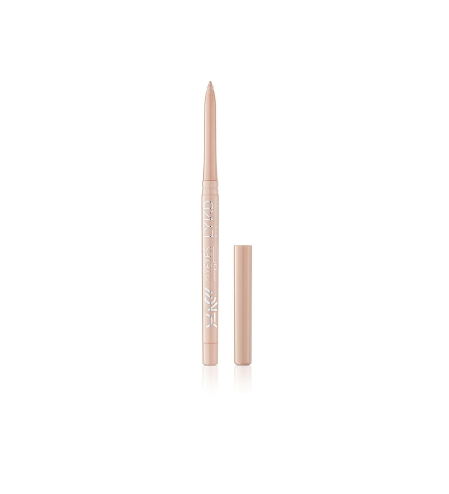 lykd Waterproof Lift Eyeliner Pencil 901-Pink Shell