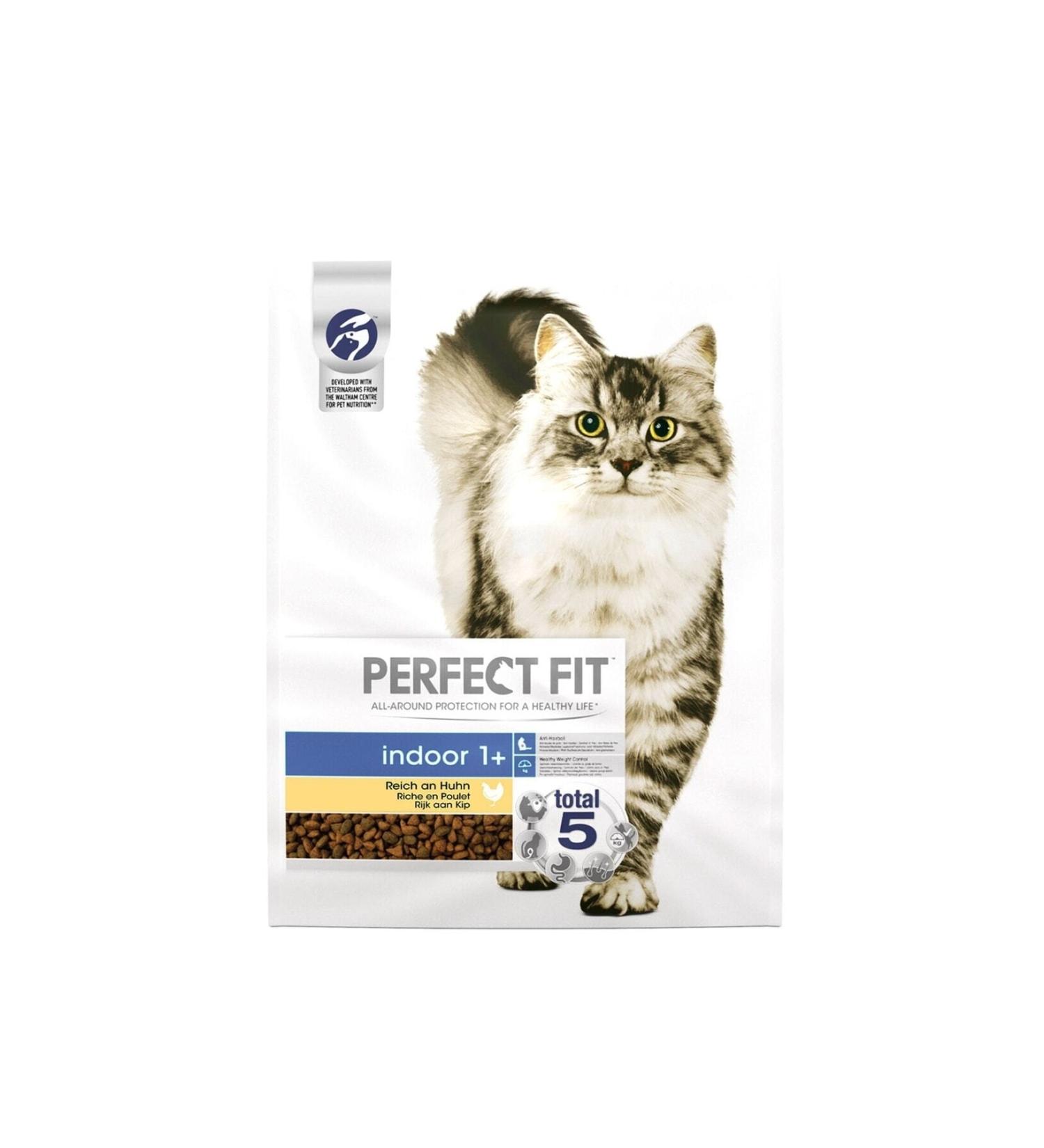Perfect Fit Adult Chicken Dry Food 1.4 Kg (original Imported World's Best Selling Food)