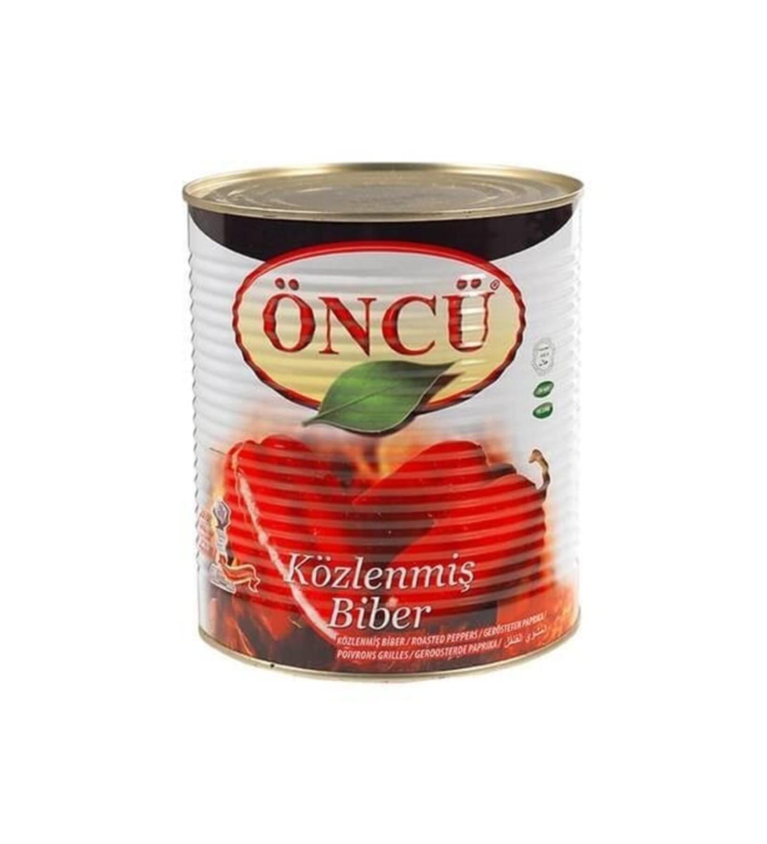 nc Roasted Pepper 2900gr