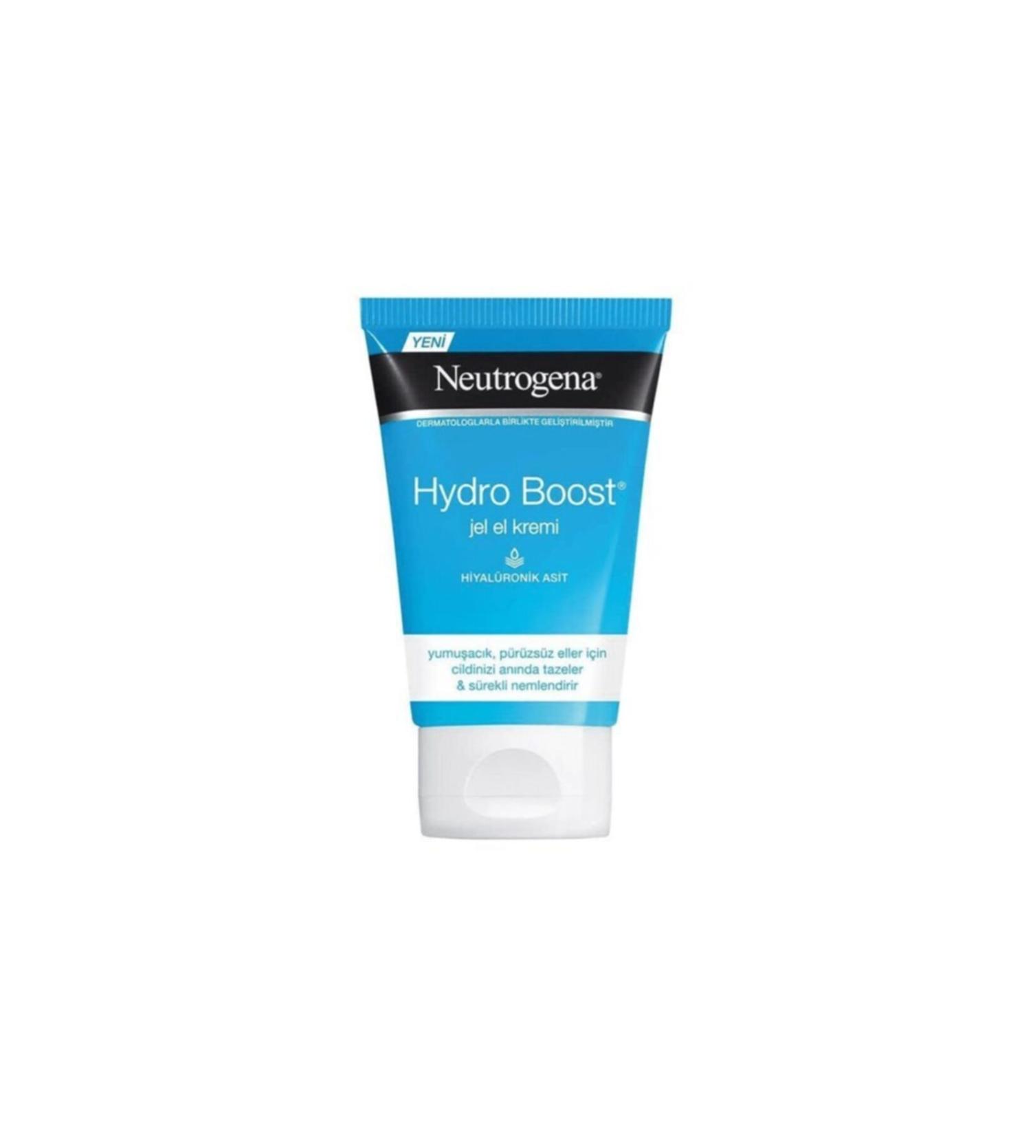 Neutrogena Hydro Boost Gel Hand Cream 75 ml
