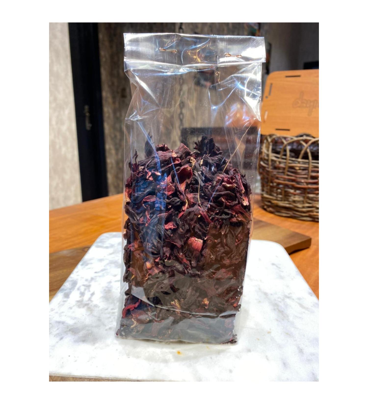 Uncle Nephew Uncle Nephew Pomegranate Flower Hibiscus 150 gr Special Homemade-Natural