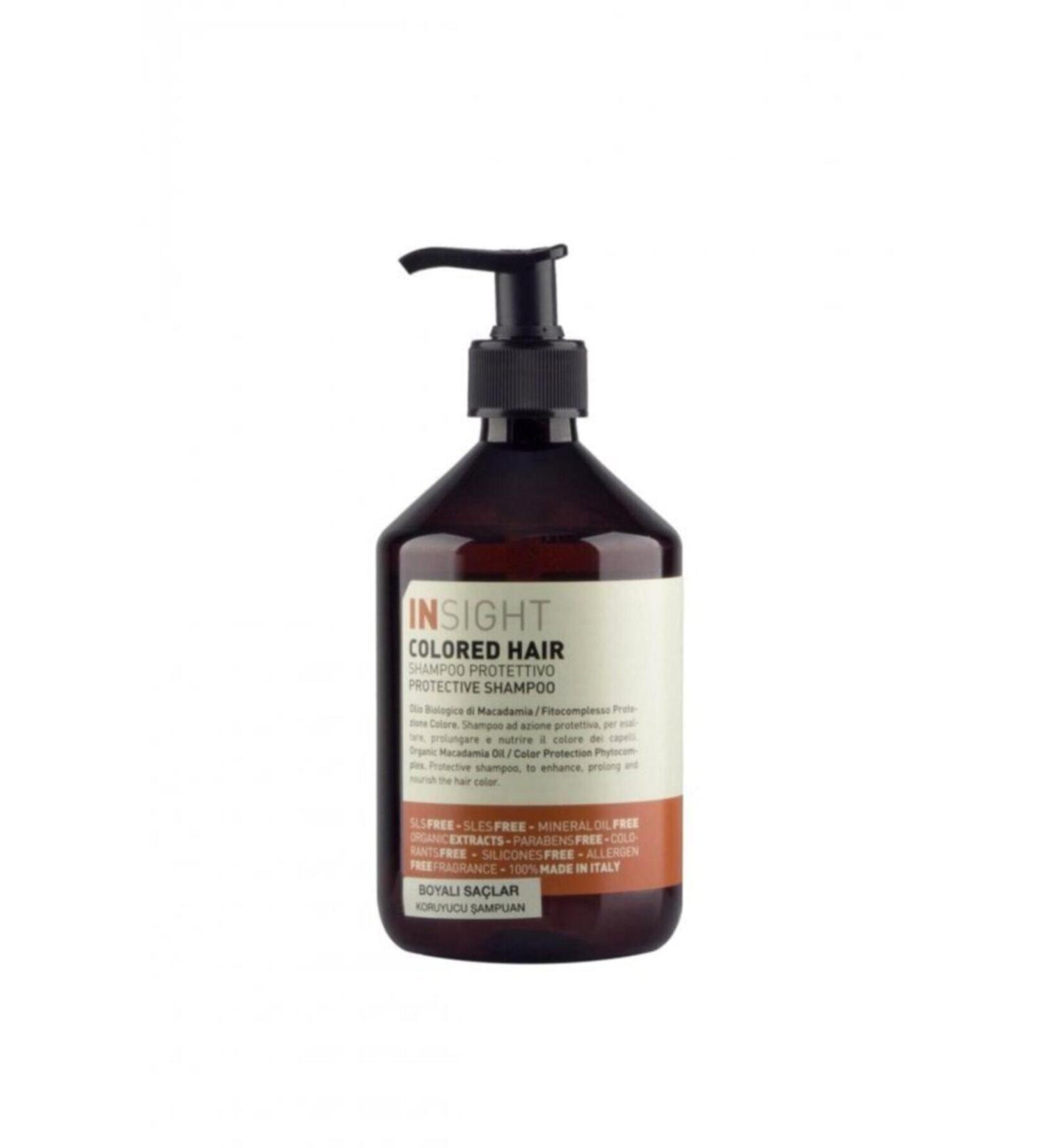 Insight Shampoo for Dyed Hair 400 ml