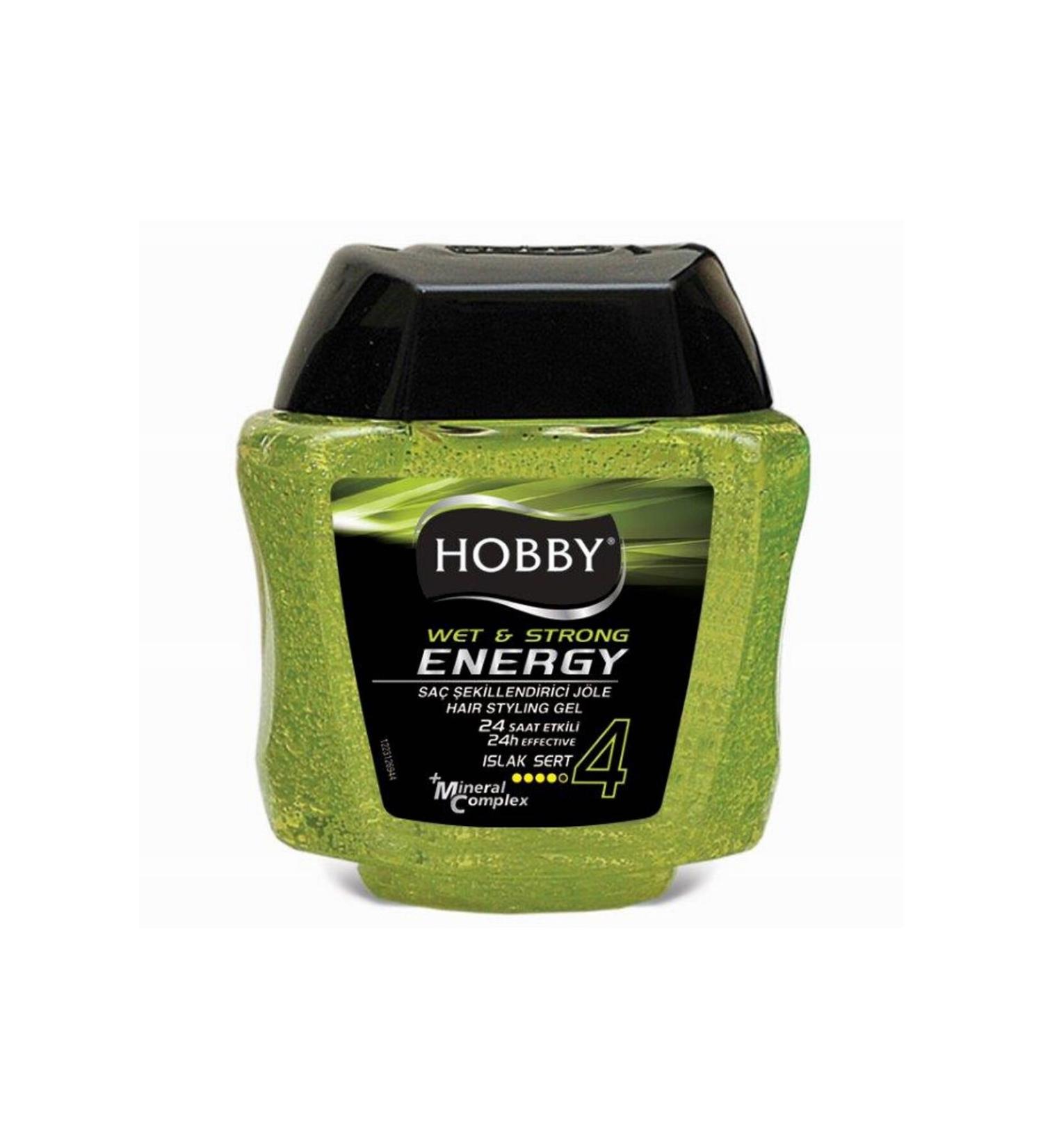 Hobby Wet Hard Jelly 300 ml