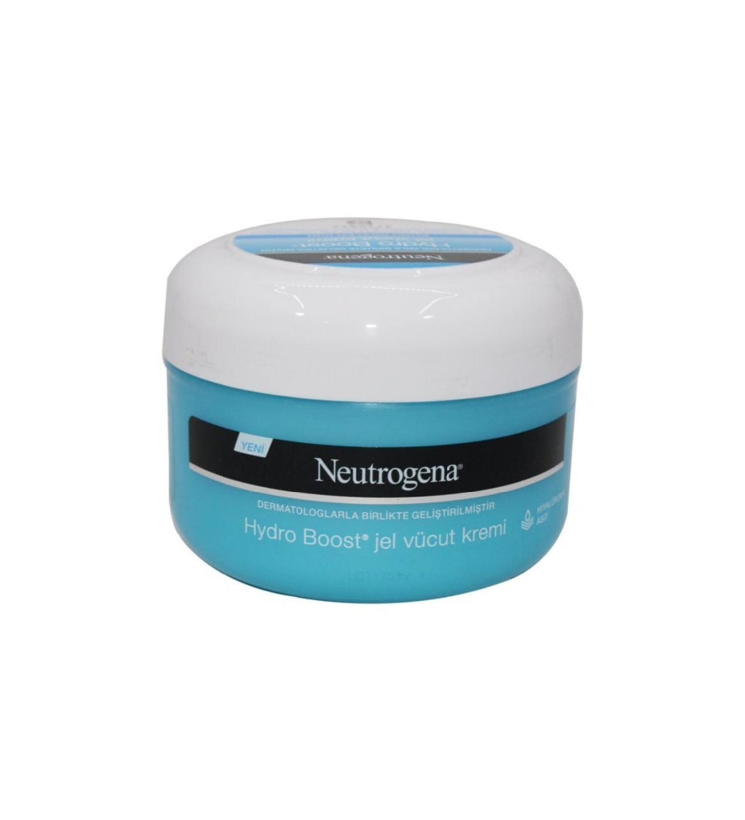 Neutrogena Hydro Boost Gel Body Cream 200 ml