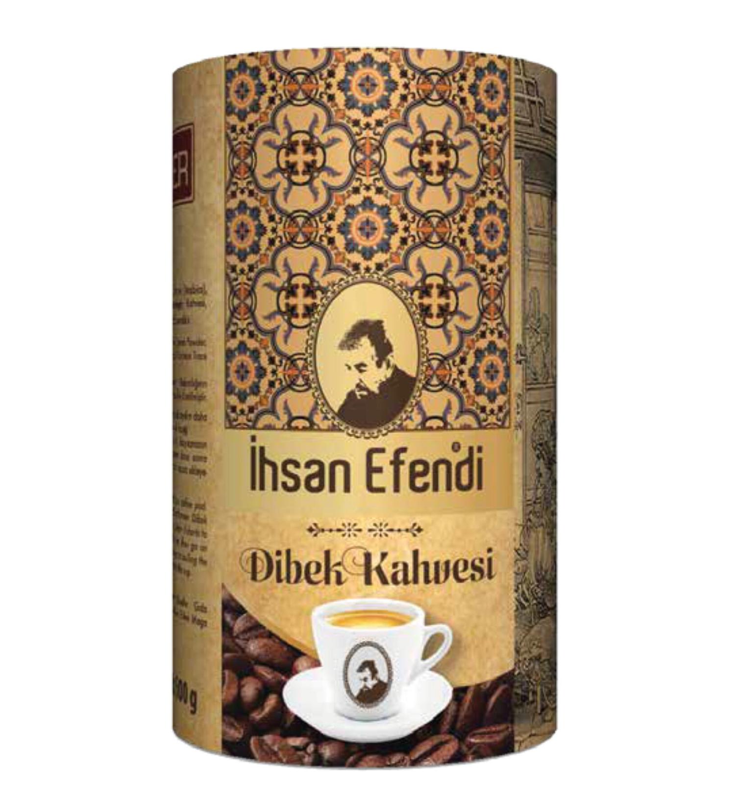 ihsan efendi 400 gr dibek coffee