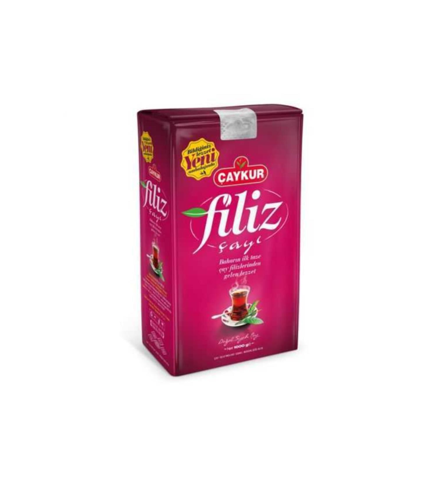 aykur Sprout Tea 1000gr 0 Rize Tea