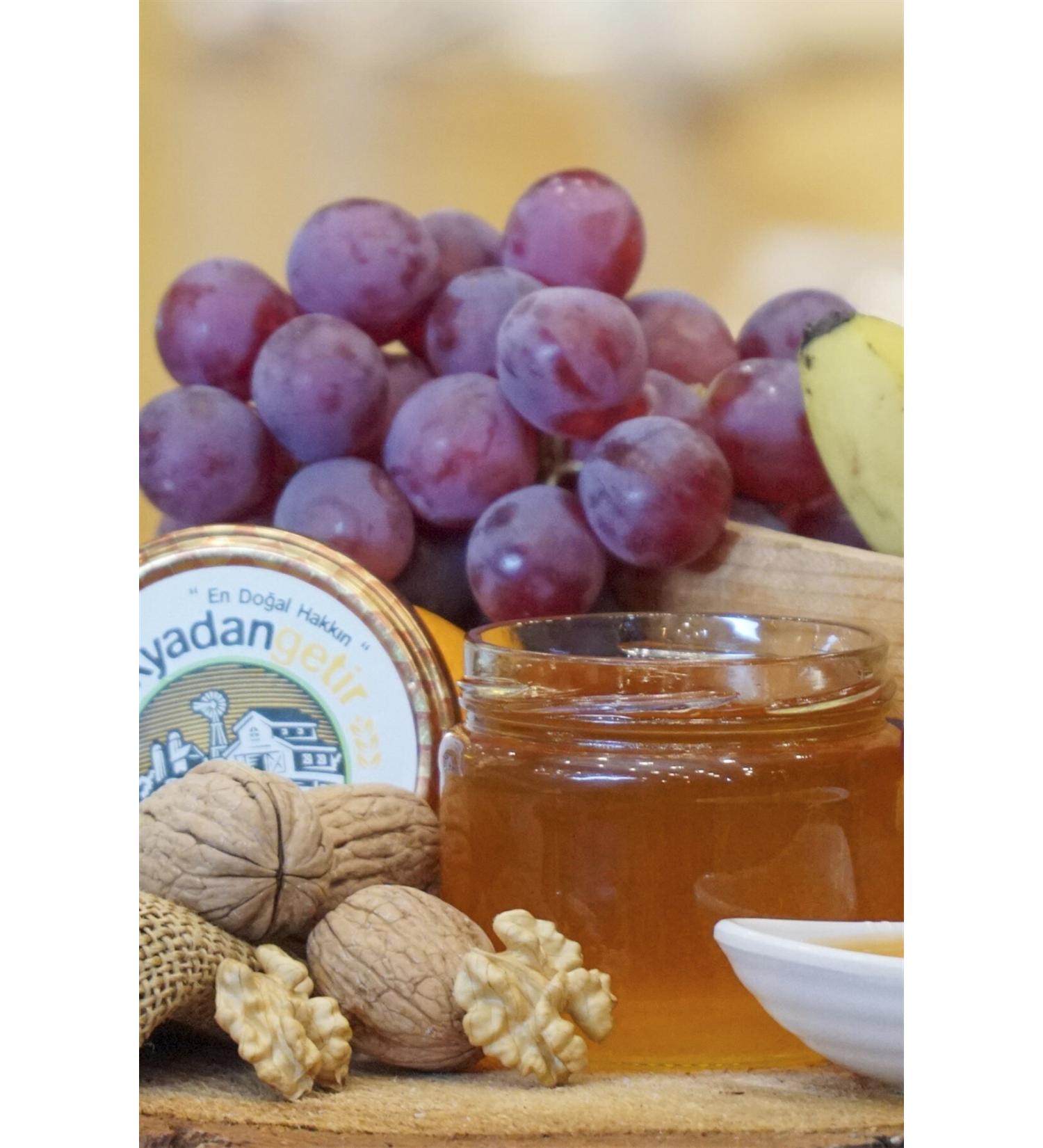 Local Products Market Thrace Flower Honey 460 Gr