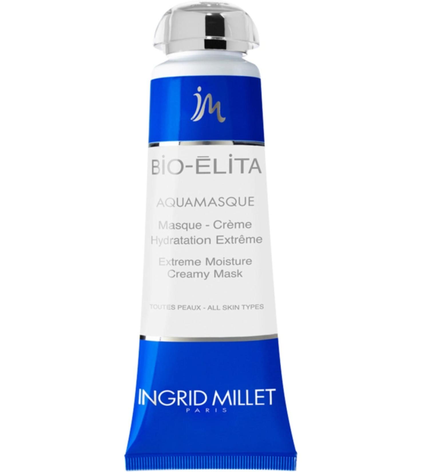 INGRID MILLET Bio Elita Aquamasque Intense Moisturizing Mask 100ml