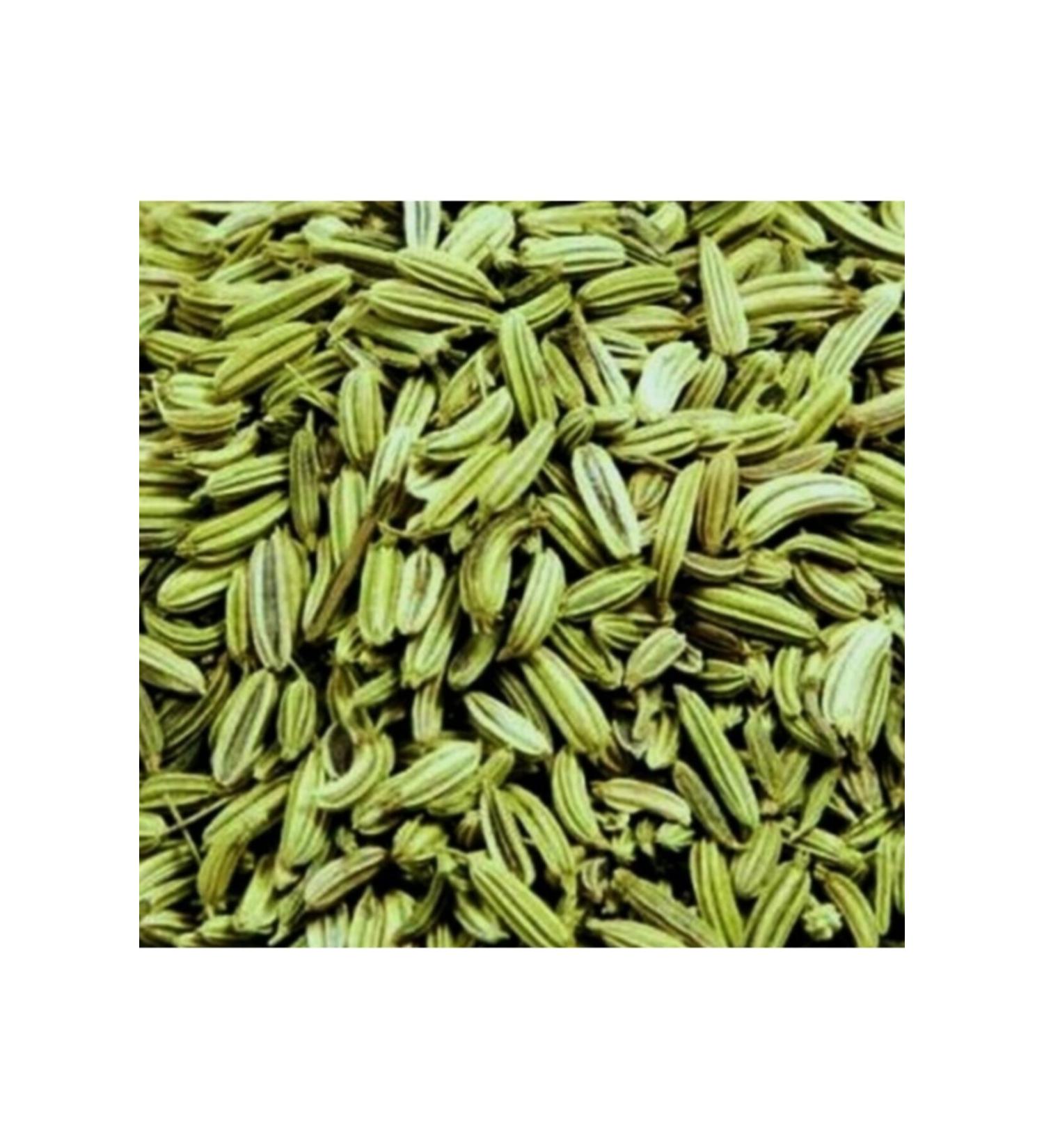 YILMAZ MEDICINAL HERBS AND SPICE PRODUCT Fennel Grain 500gr Drug-free and Organic