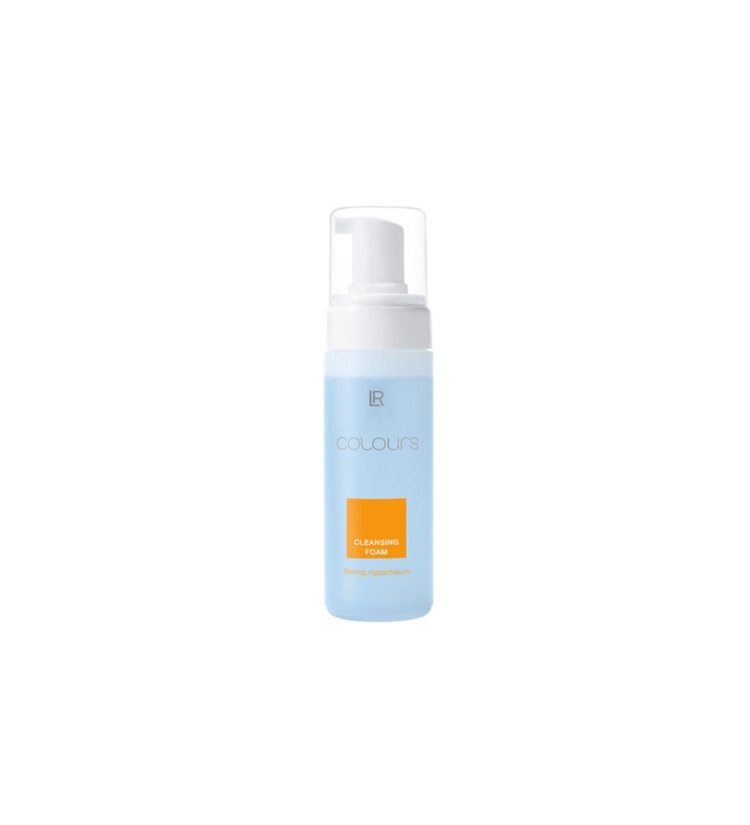 LR Colors Facial Cleansing Foam