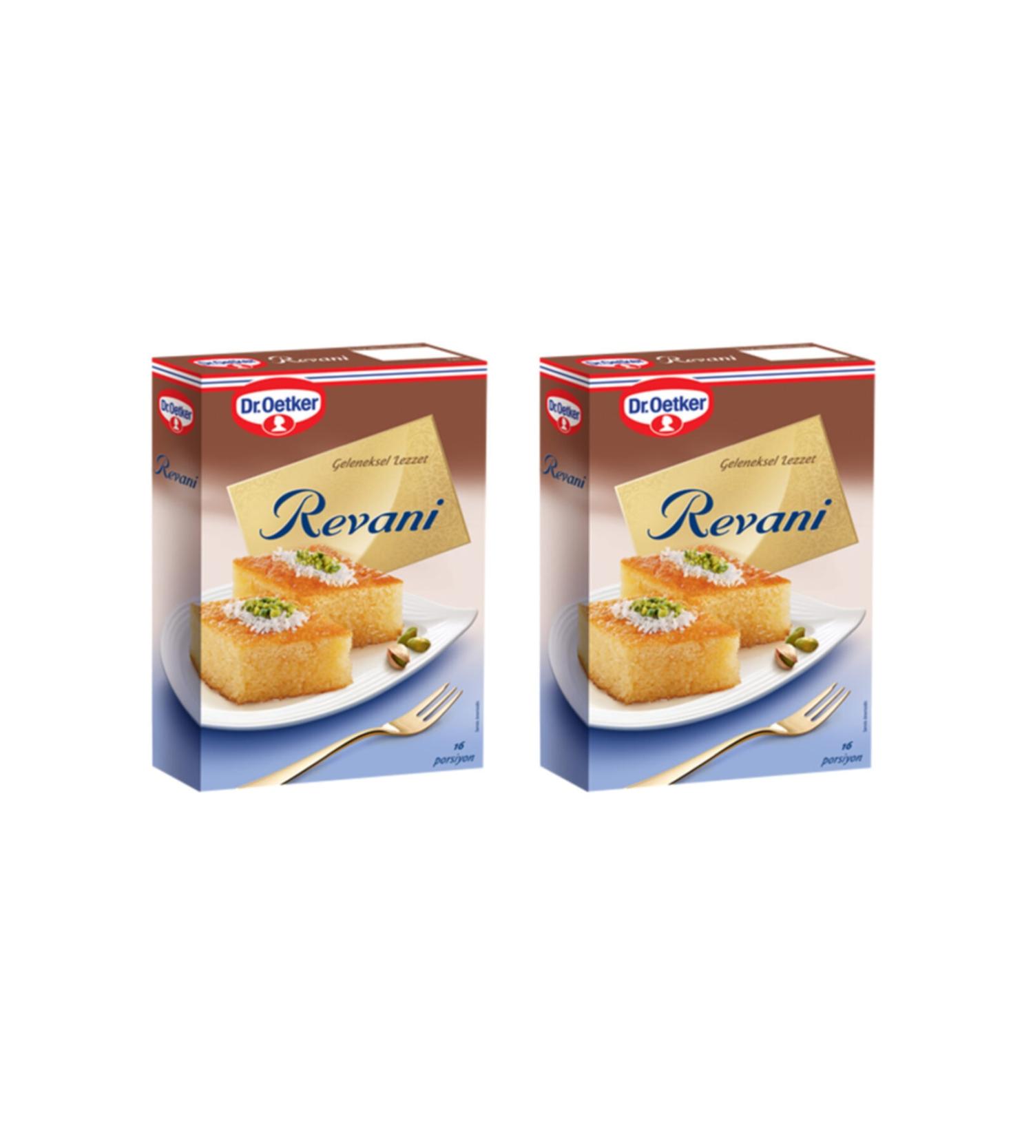 Dr. Oetker Revani 2 Pack