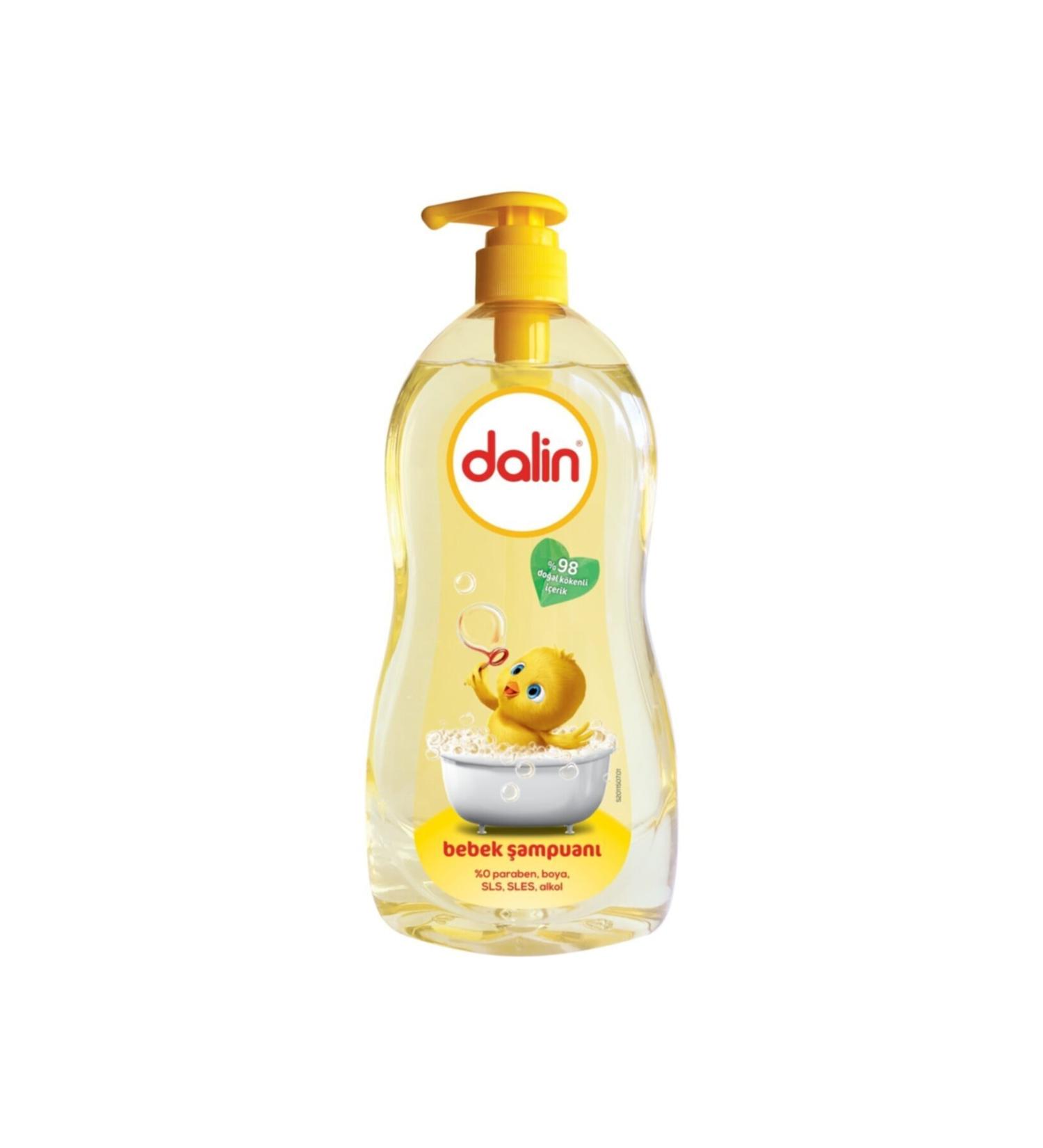Dalin Shampoo Classic 500ml