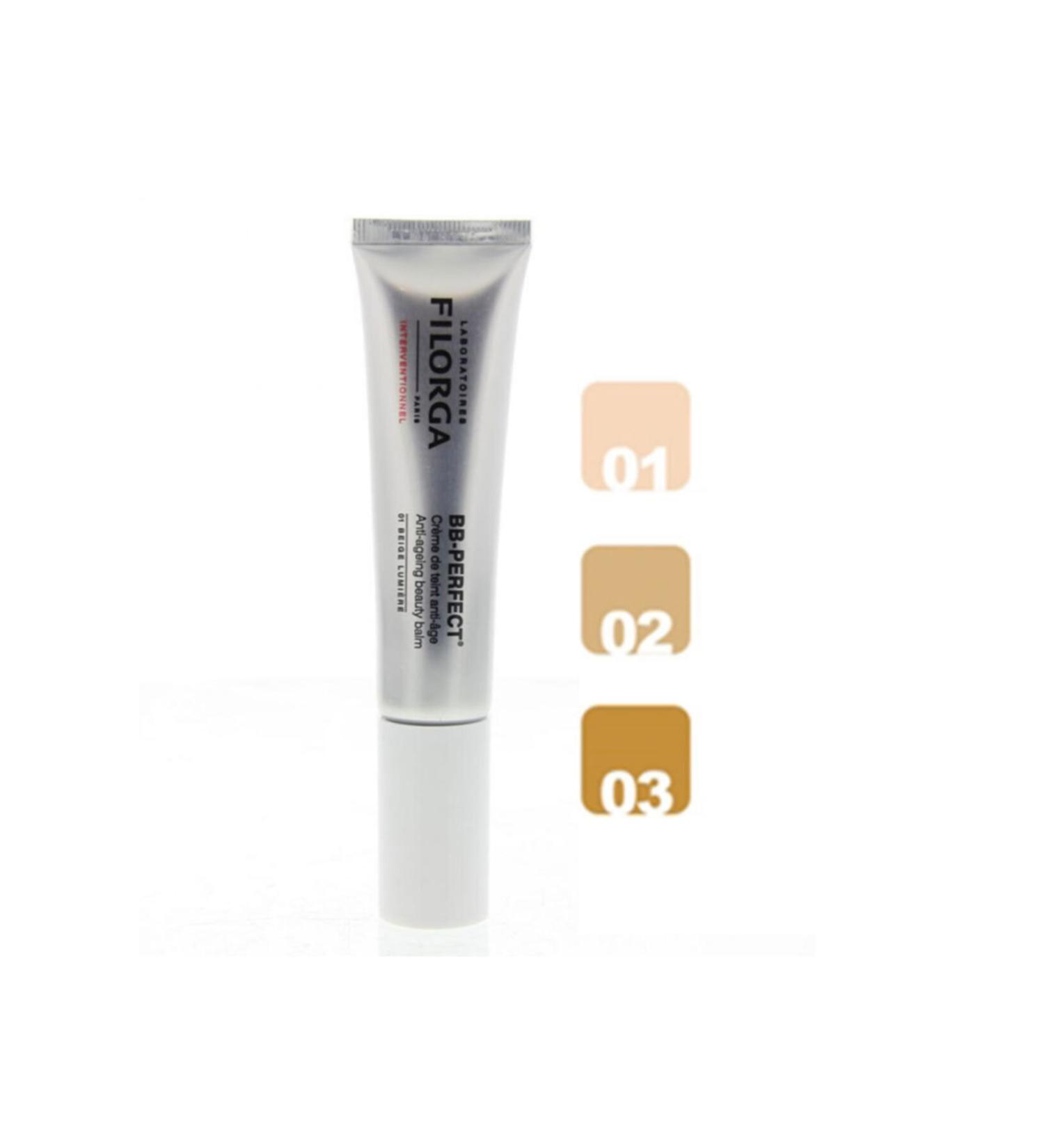 Filorga Bb - Perfect Anti Aging Beauty Balm Spf15 30ml.