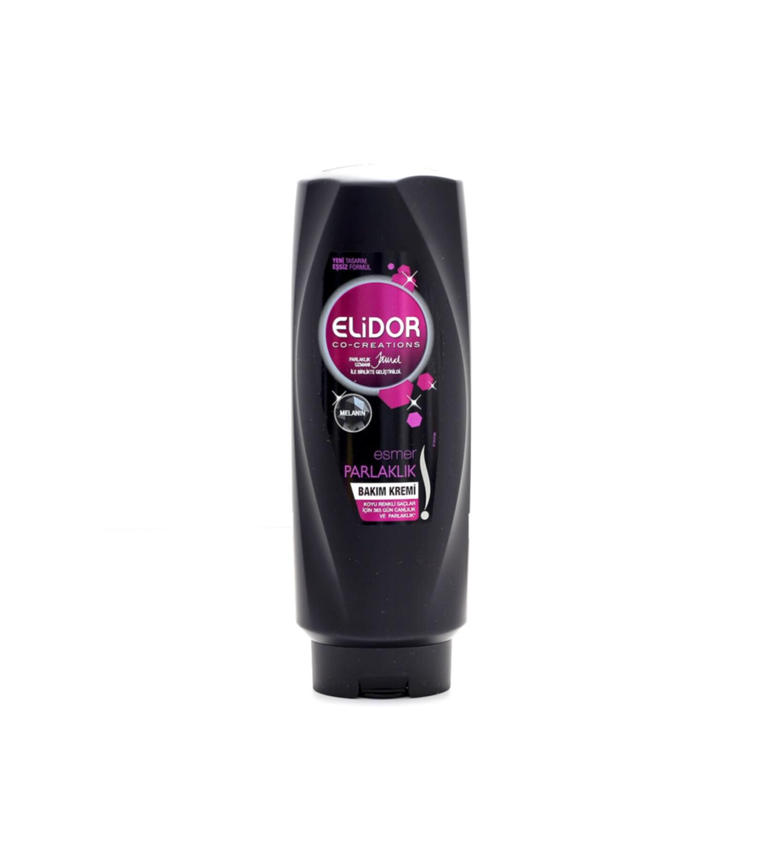 Elidor Hair Cream Brunette Shine Hair Cream 500 Ml