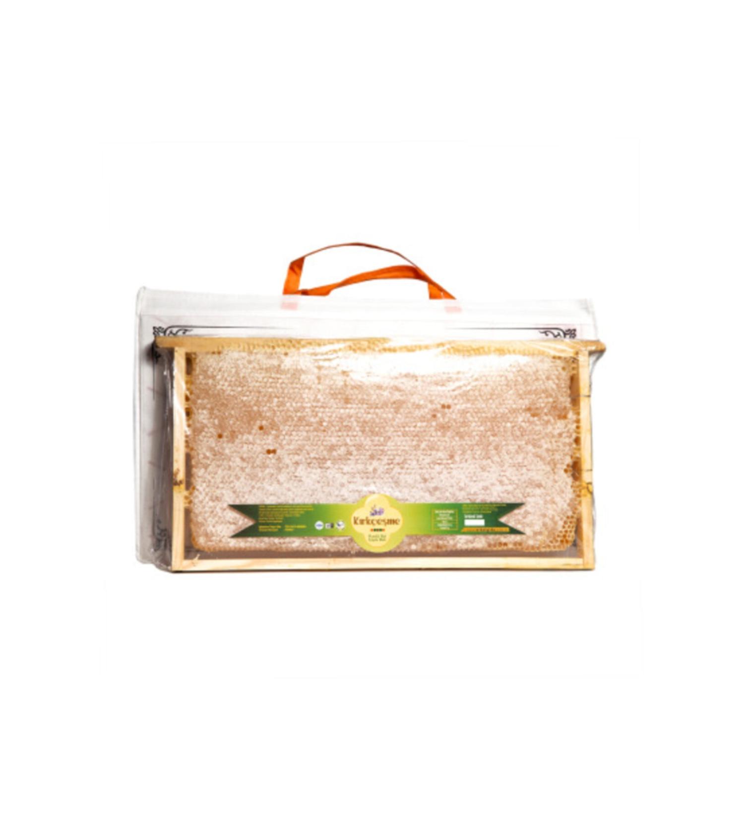 ERBAL K rk e me Halal Certified Comb Honey 3100 Gr-