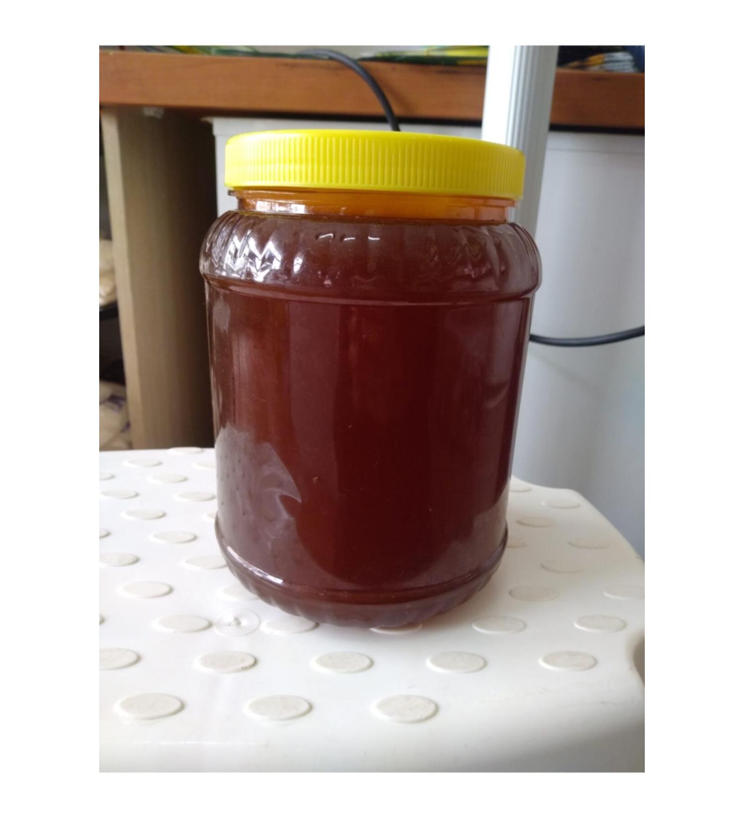 YILMAZ MEDICINAL HERBS AND SPICE PRODUCT Pure Flower Honey 3 Kg