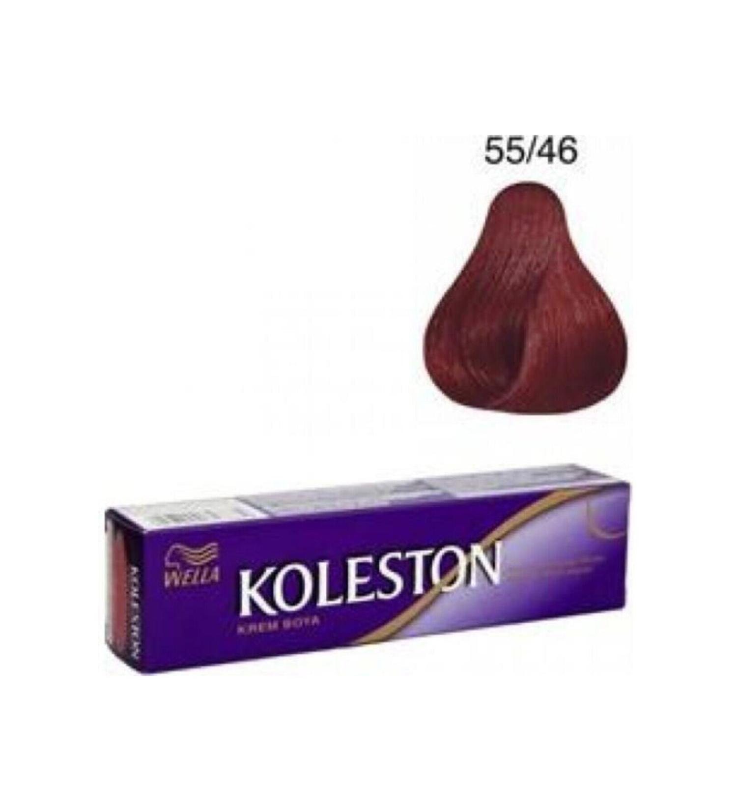 Wella Red Magic Tube B 55/46