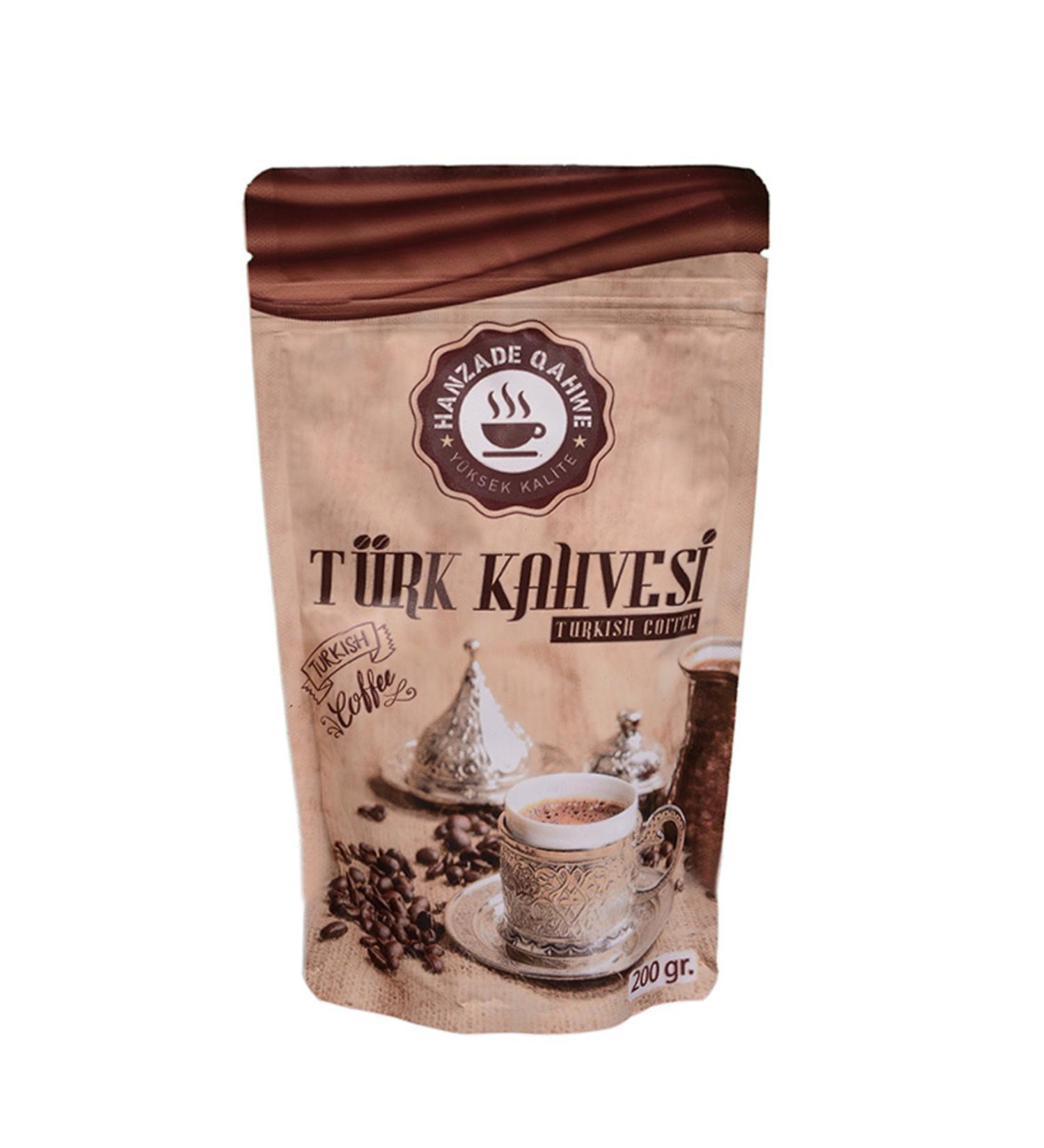 hanzade qahwe Turkish Coffee