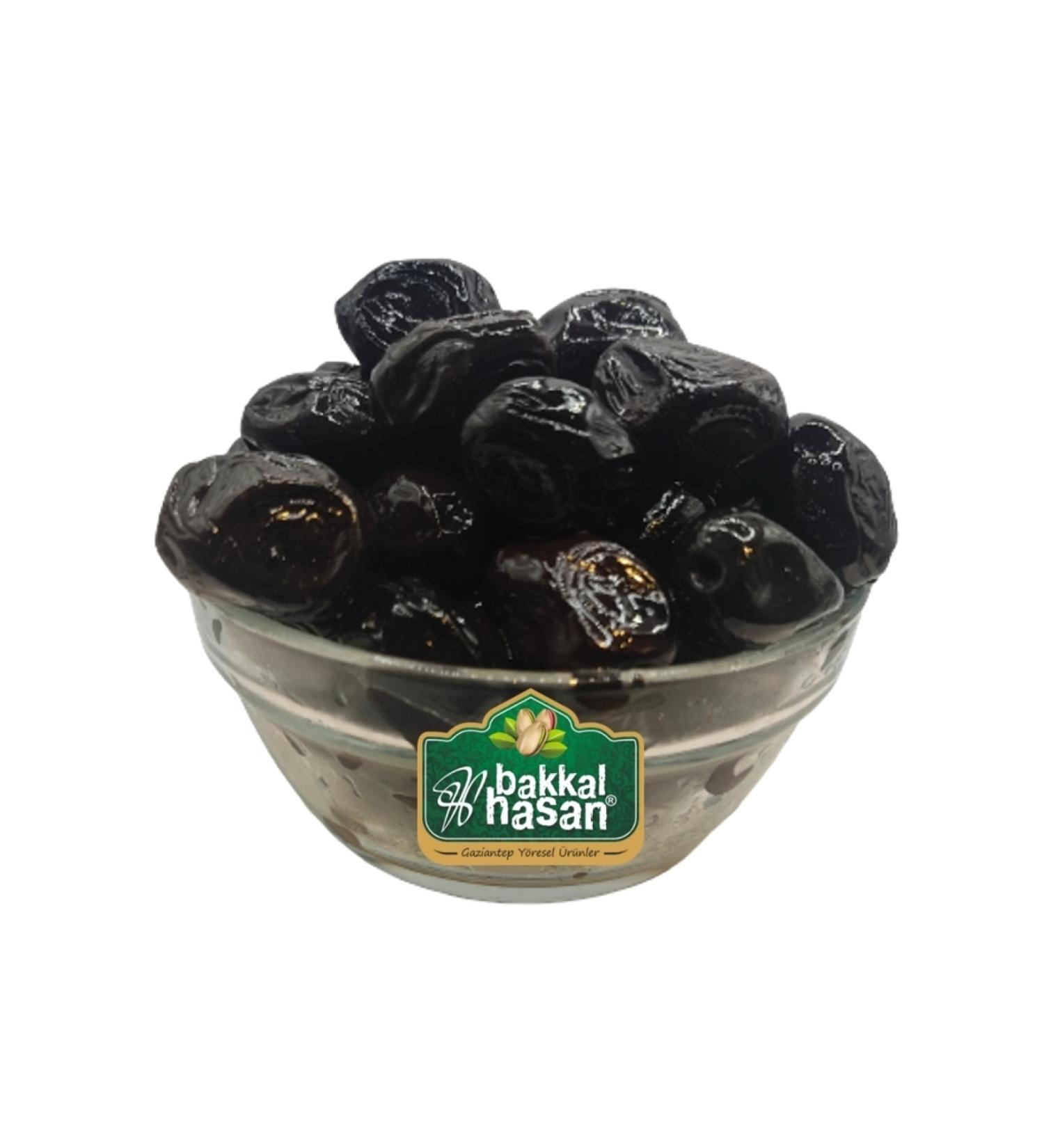 grocery store Hasan Olive Black Special Special 2 Kg -