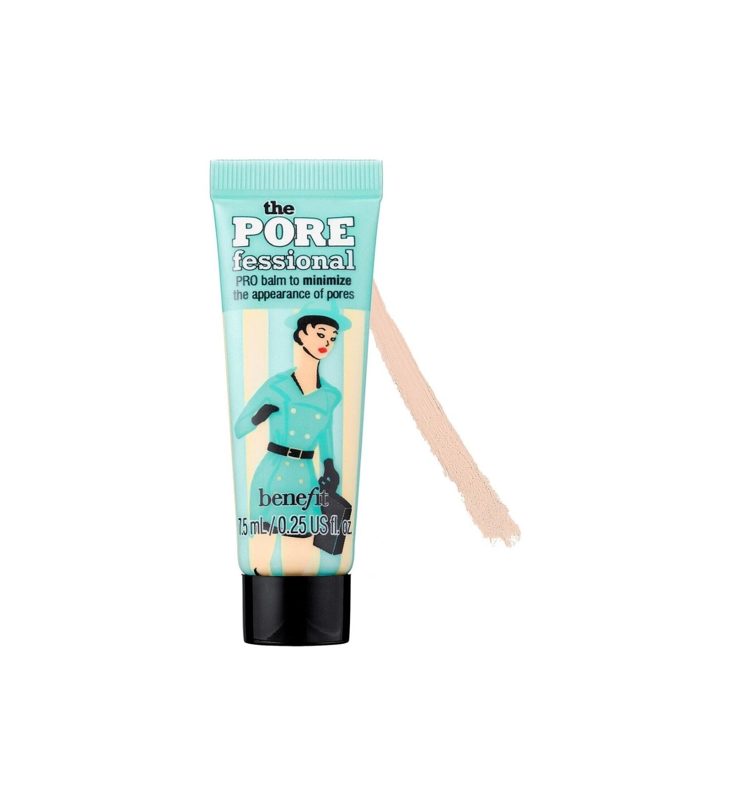 benefit cosmetics The Porefessional Pore Concealer Mini Translucent Make Up Primer 7.5ml