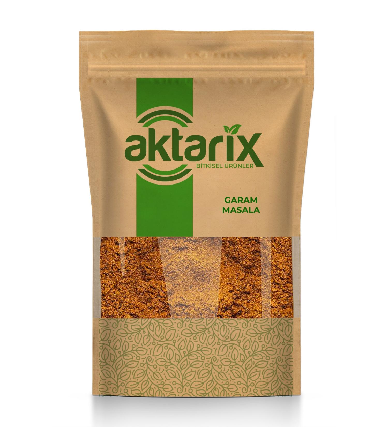 Aktarix Garam Masala Spice 500 Gr