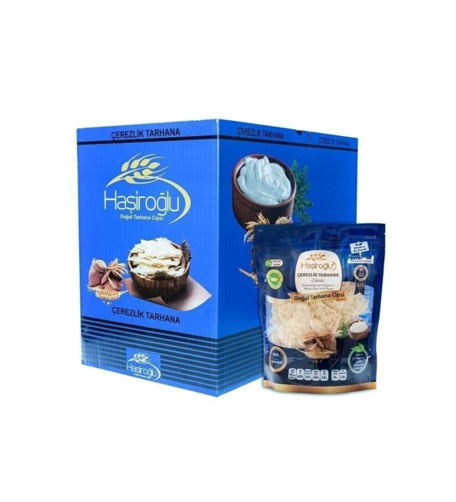 Ha iro lu Tarhana for Snacks - 225 Gr.* 5