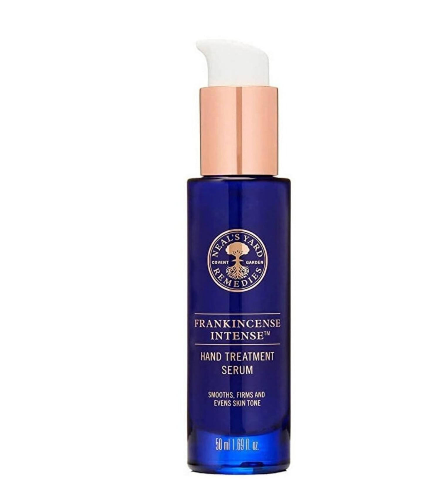 Neals Yard Remedies Frankincense Intense Hand Treatment Serum - Organic Hand and Nail Care Serum - Buy Online on GoSupps.com