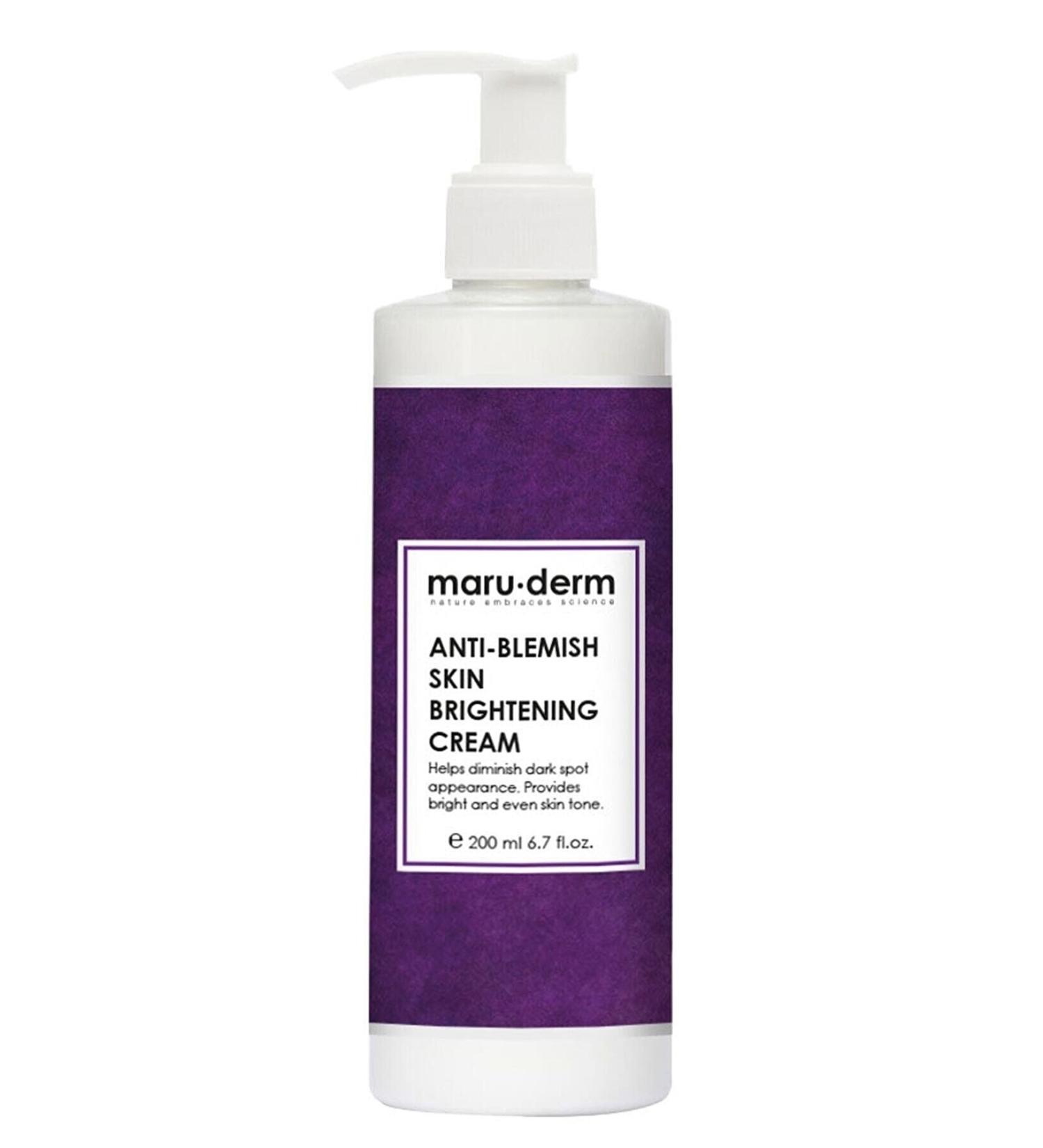 MA Care Cream Helping to Reduce the Appearance of Stains 200 Ml