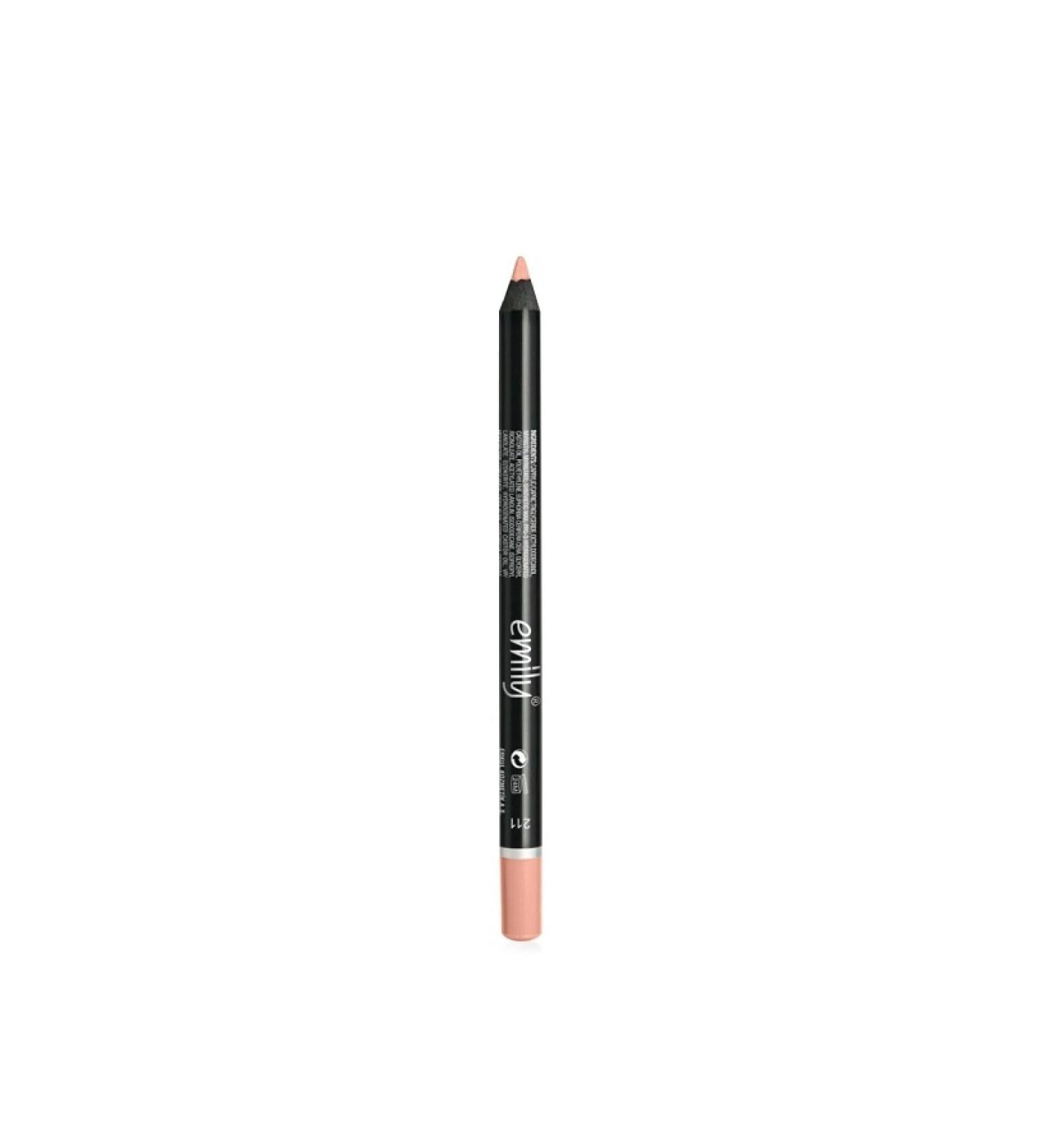 EMILY Long Lasting Lip Pencil Lip Pencil No: 211
