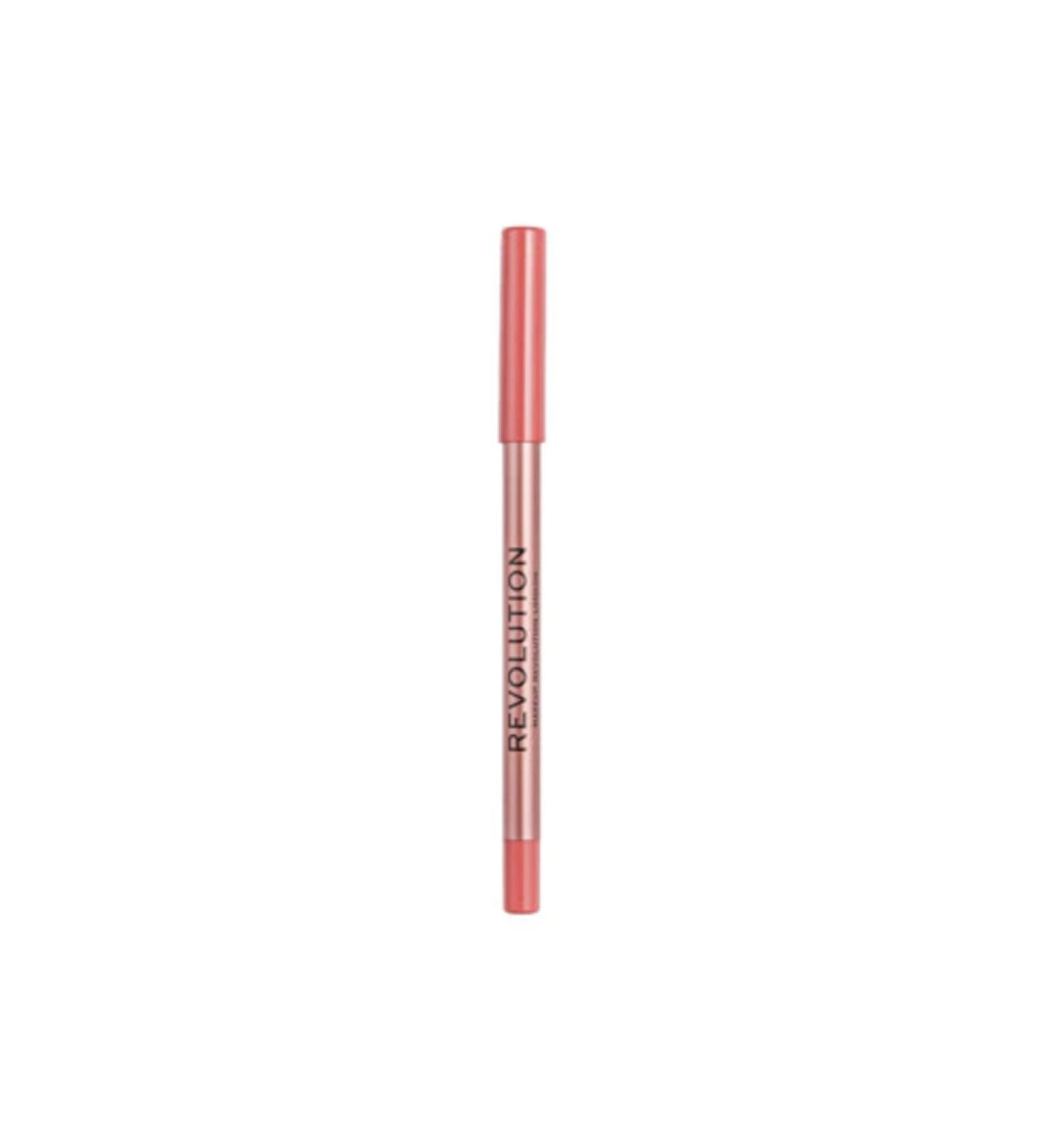 Revolution Satin Kiss Lip Pencil Icon