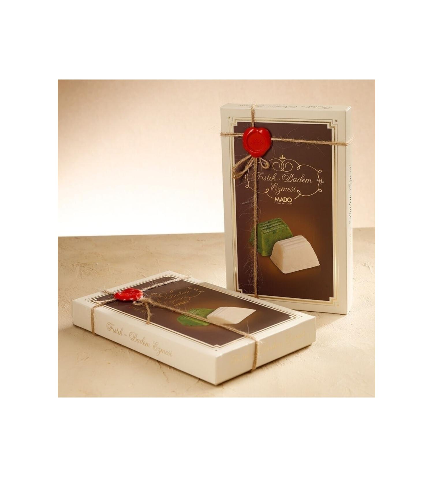 Mado Almond and Peanut Butter (256 Gr)