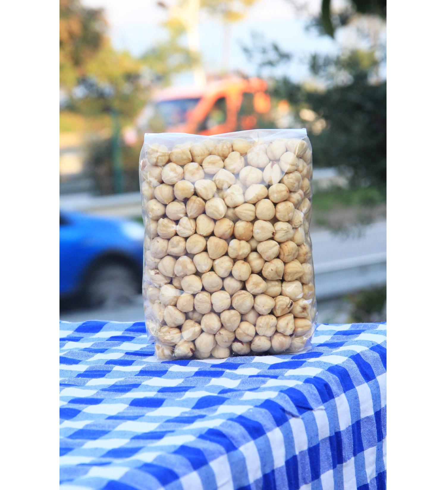 Sofuo lu Roasted Oiled Giresun Hazelnuts 500 gr