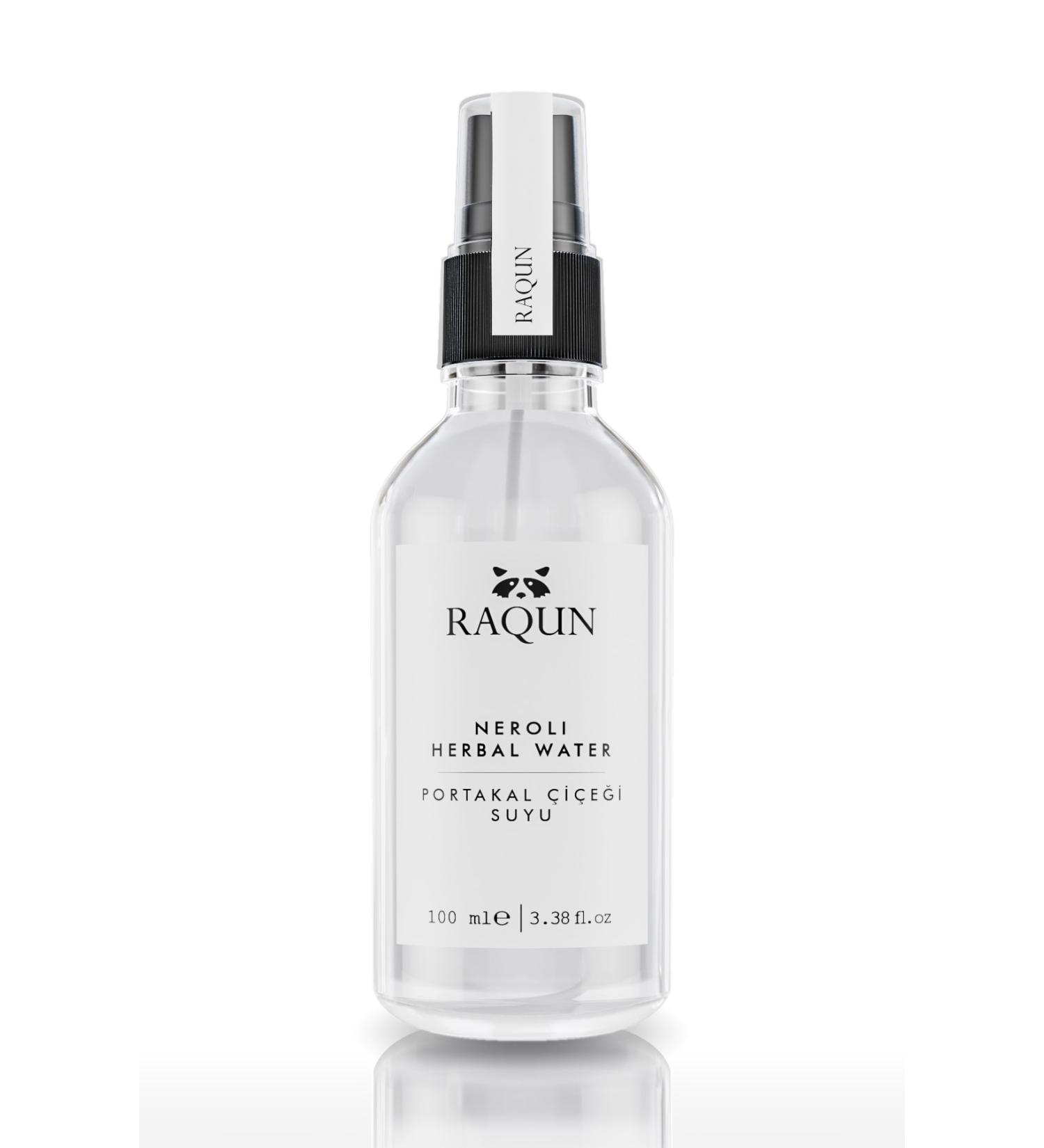 RAQUN Pure Orange Blossom Water 100 Ml