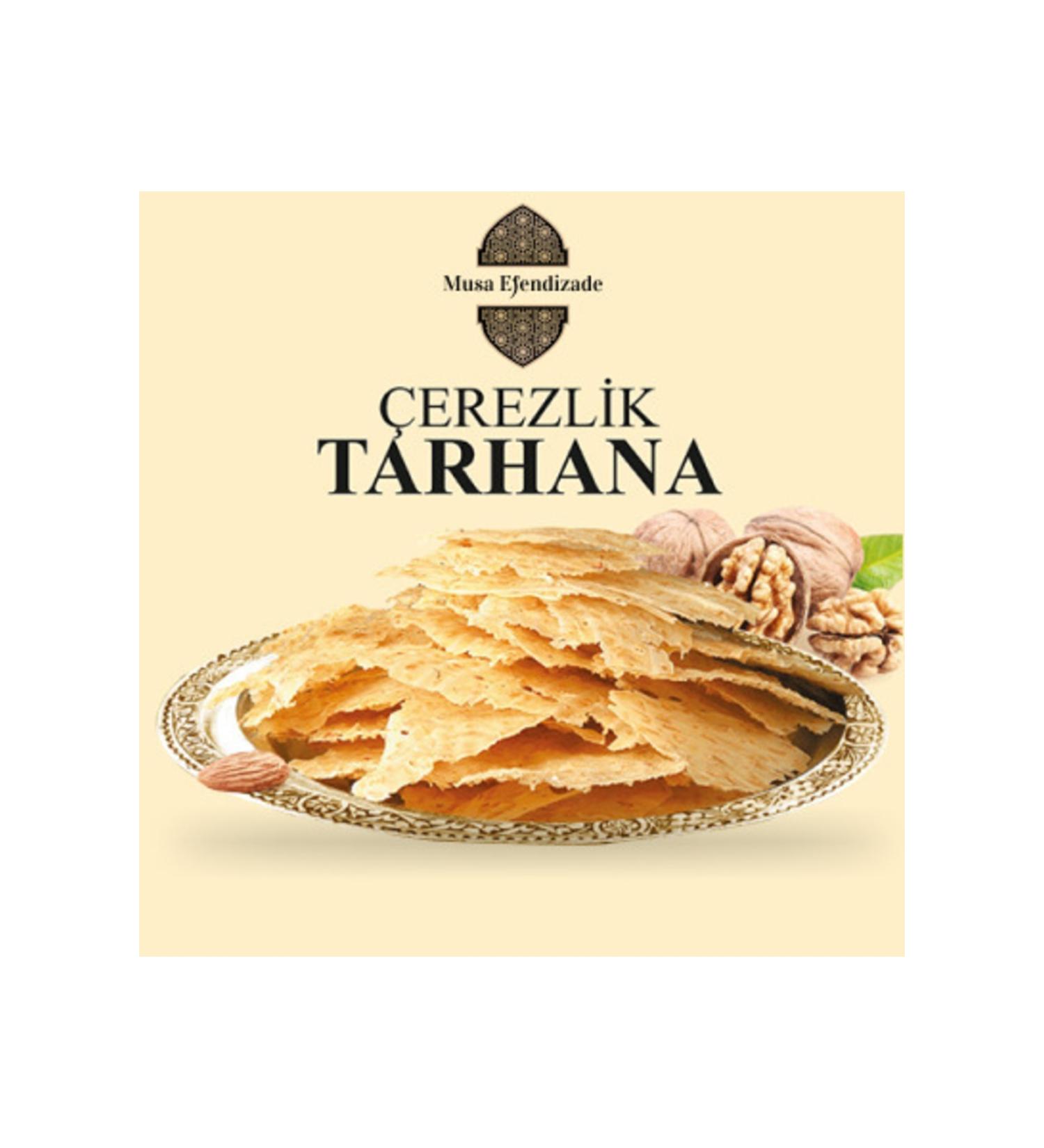 Musa Efendizade Tarhana Snack 470 Gr.
