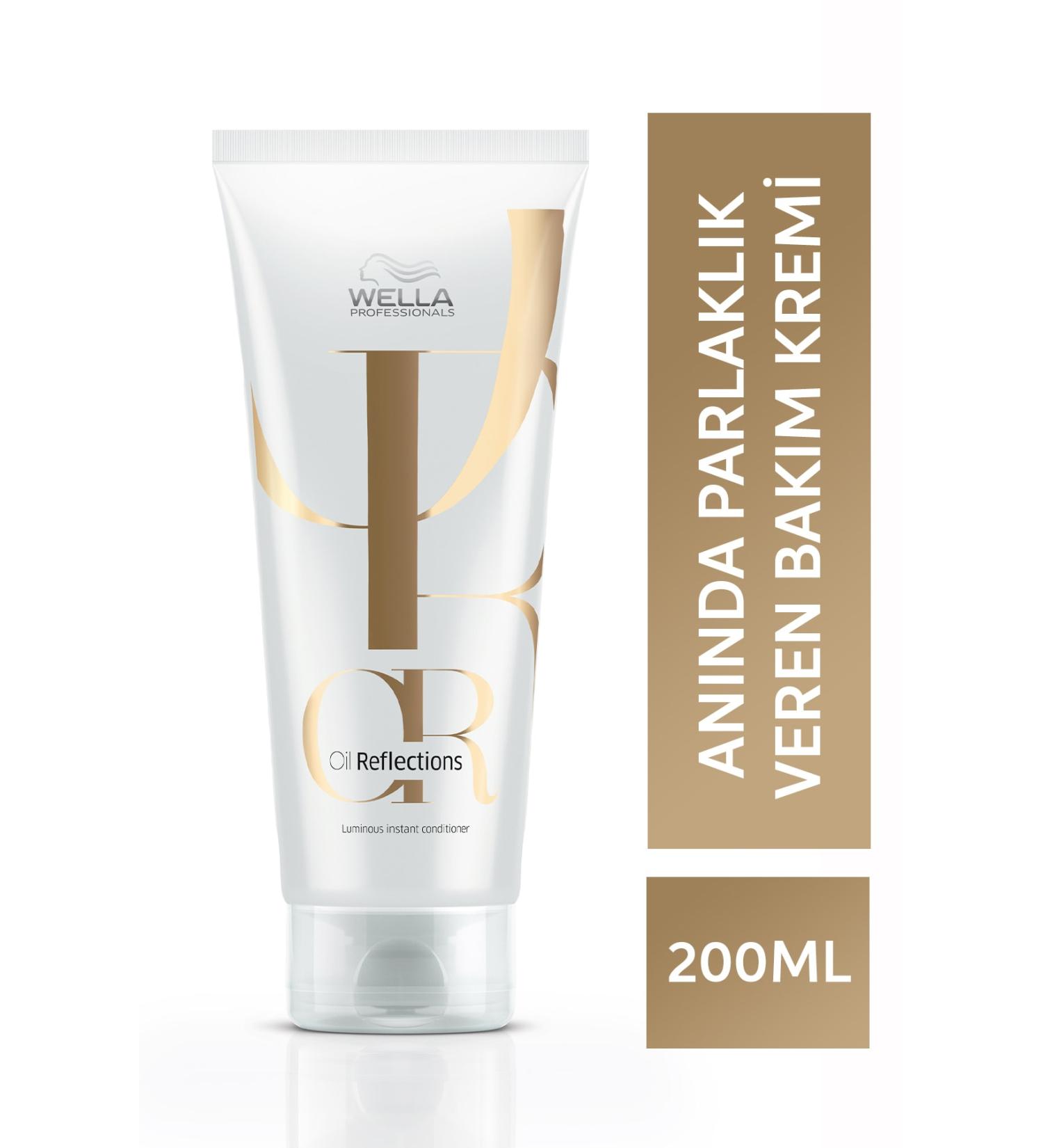 wella Professionals Oil Reflections Shine Care Cream 200ml