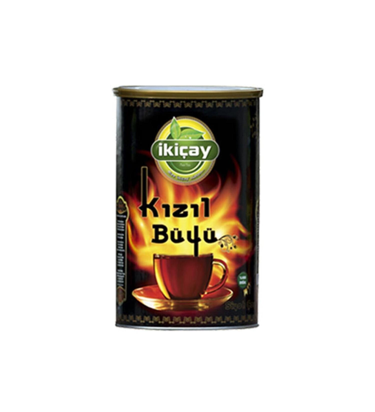 iki ay Red Magic Tea (BLACK TEA)- 1kg - Buy Online on GoSupps.com