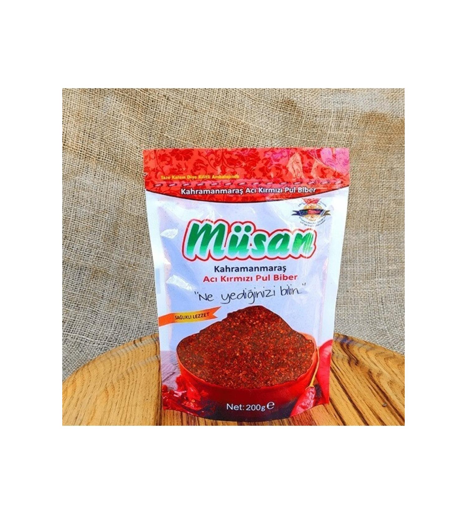 M san Chili Pepper - 175 Gr.
