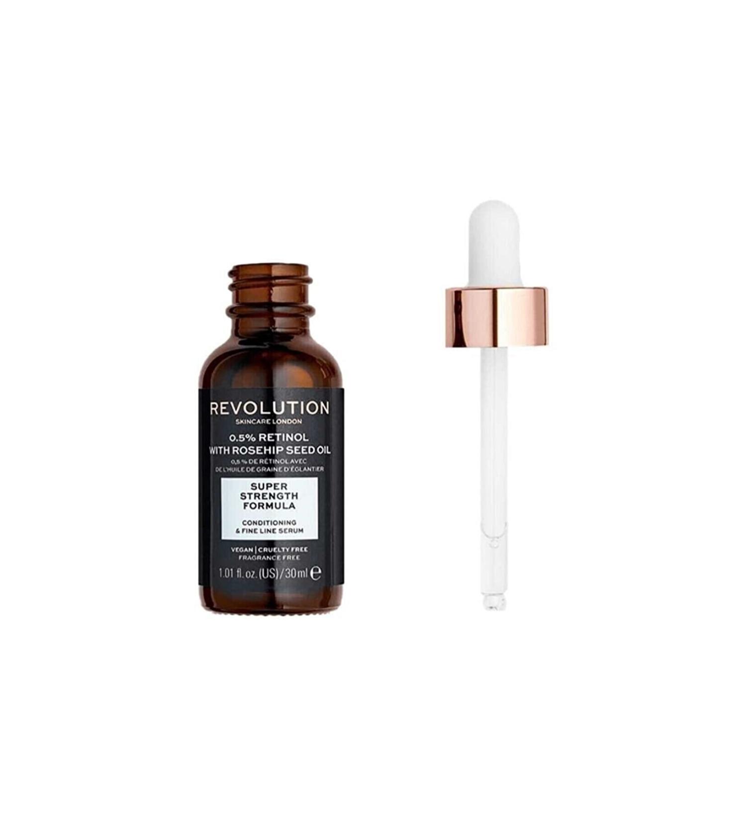 Revolution Skincare Skin Serum Extra Retinol 30 ml 54454