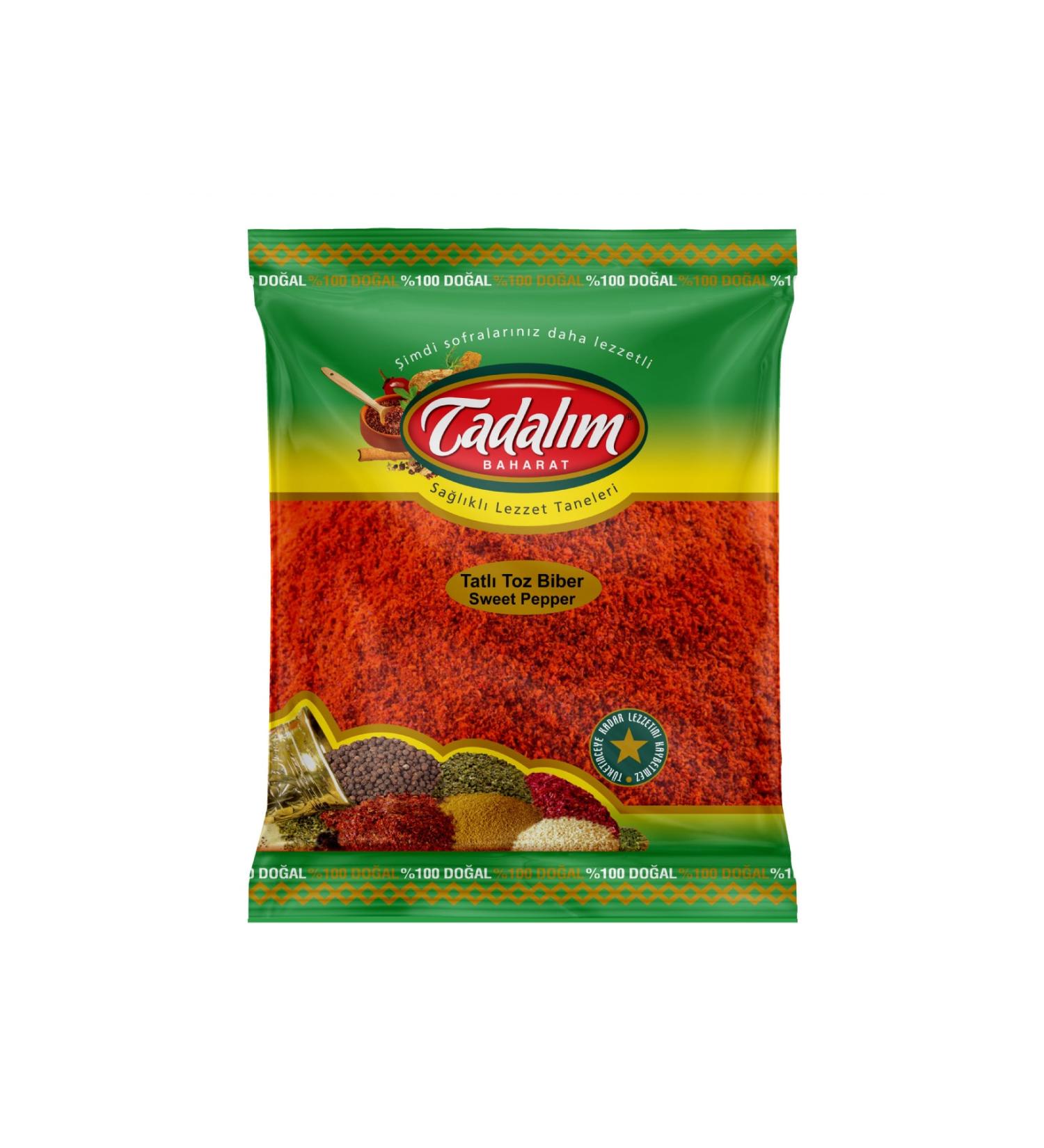 TADALIM Spice Sweet Powder Pepper 1 kg