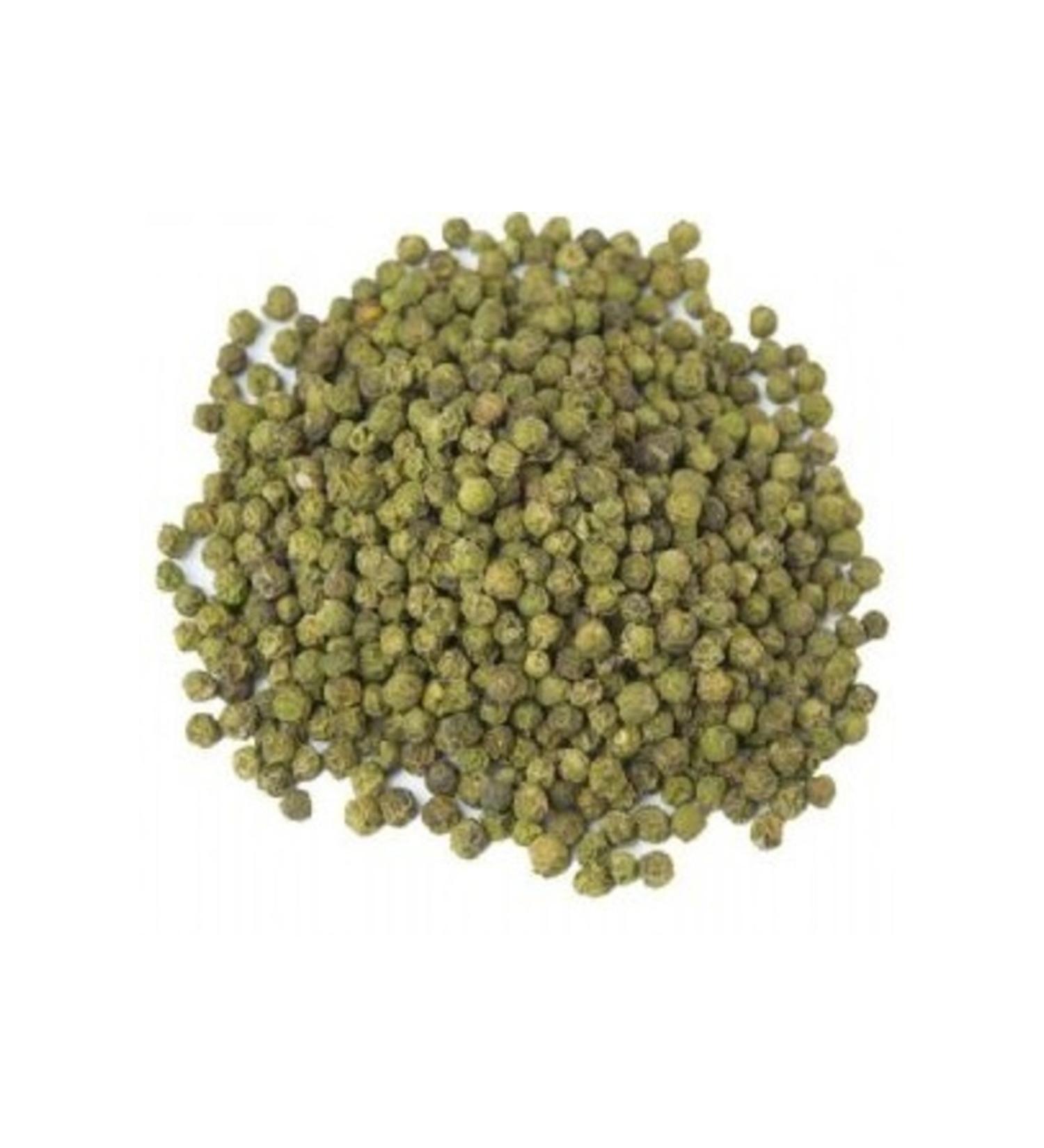 Aktarzane Green Black Pepper 100gr