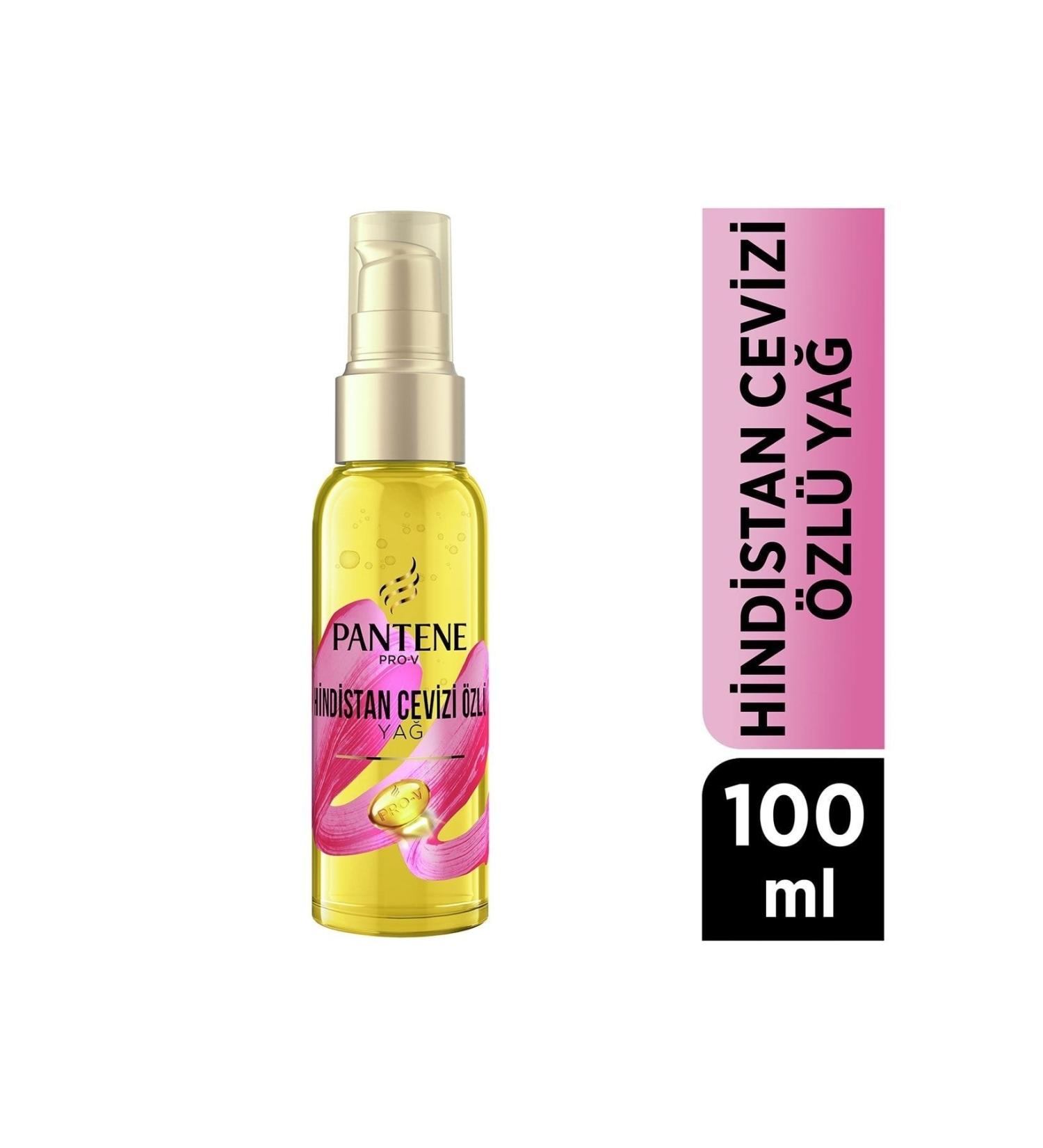 Pantene Pro-v Coconut Curl Defining Hair Care Oil Deep Moisture 100mlshopping - Buy Online on GoSupps.com